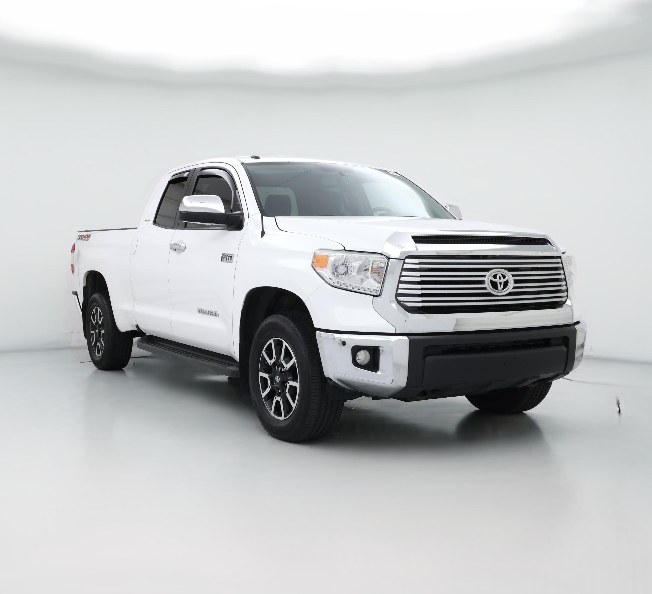 Thumbnail: 2017 Toyota Tundra - 1