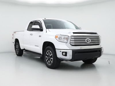 2017 Toyota Tundra Limited