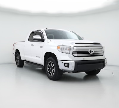 2017 Toyota Tundra Limited