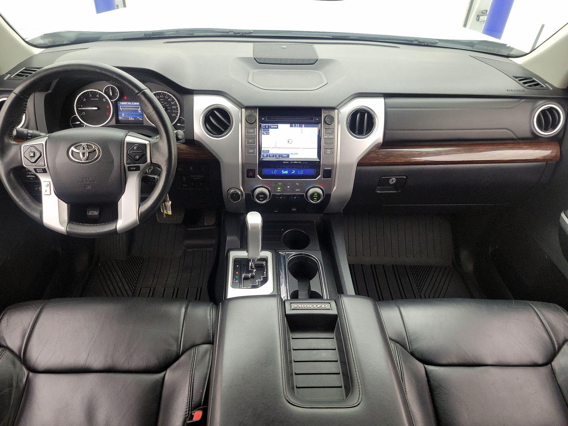 Thumbnail: 2017 Toyota Tundra - 9