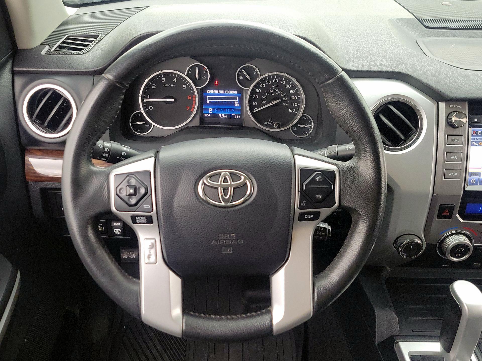 Thumbnail: 2017 Toyota Tundra - 10