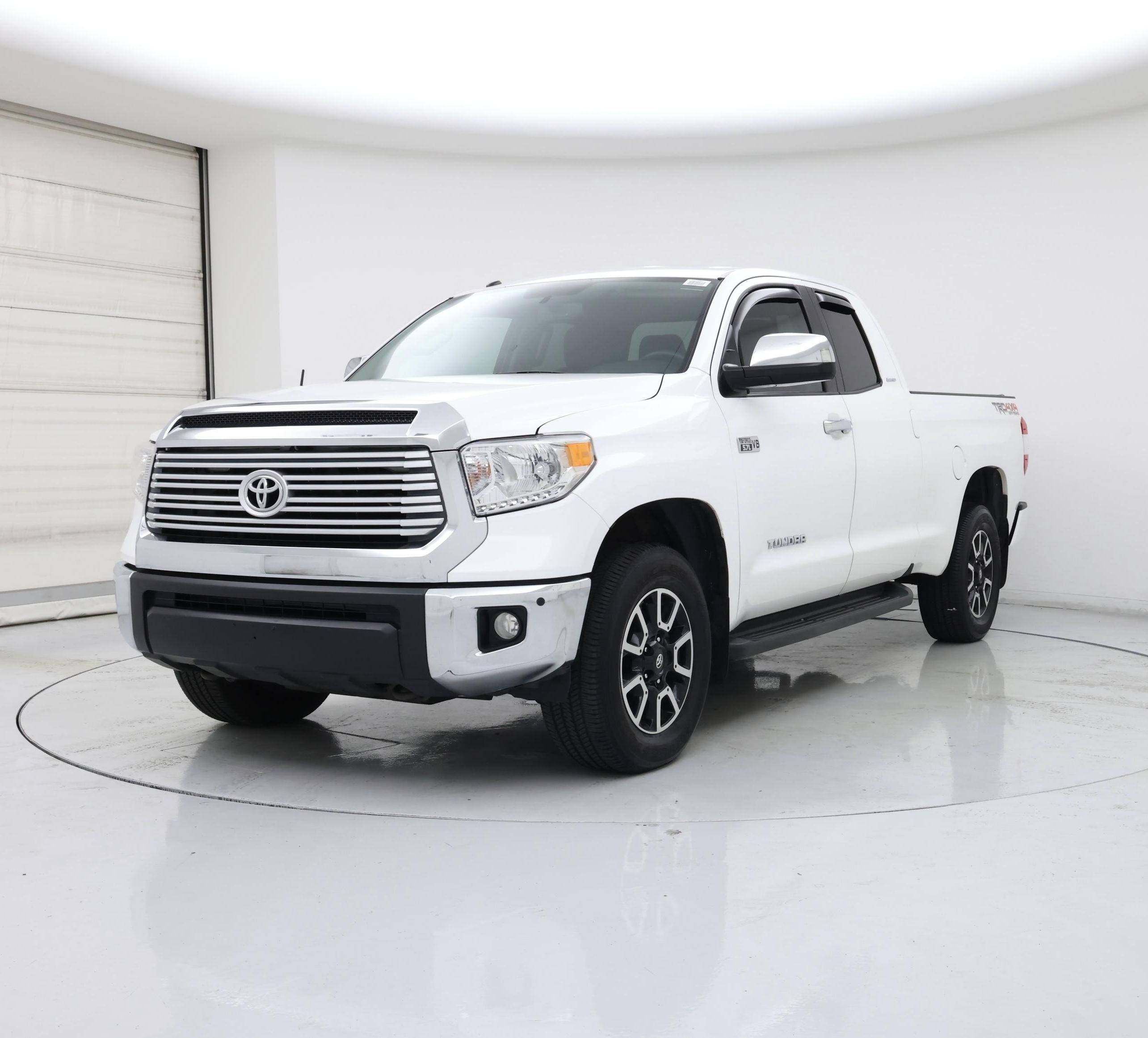 Thumbnail: 2017 Toyota Tundra - 4