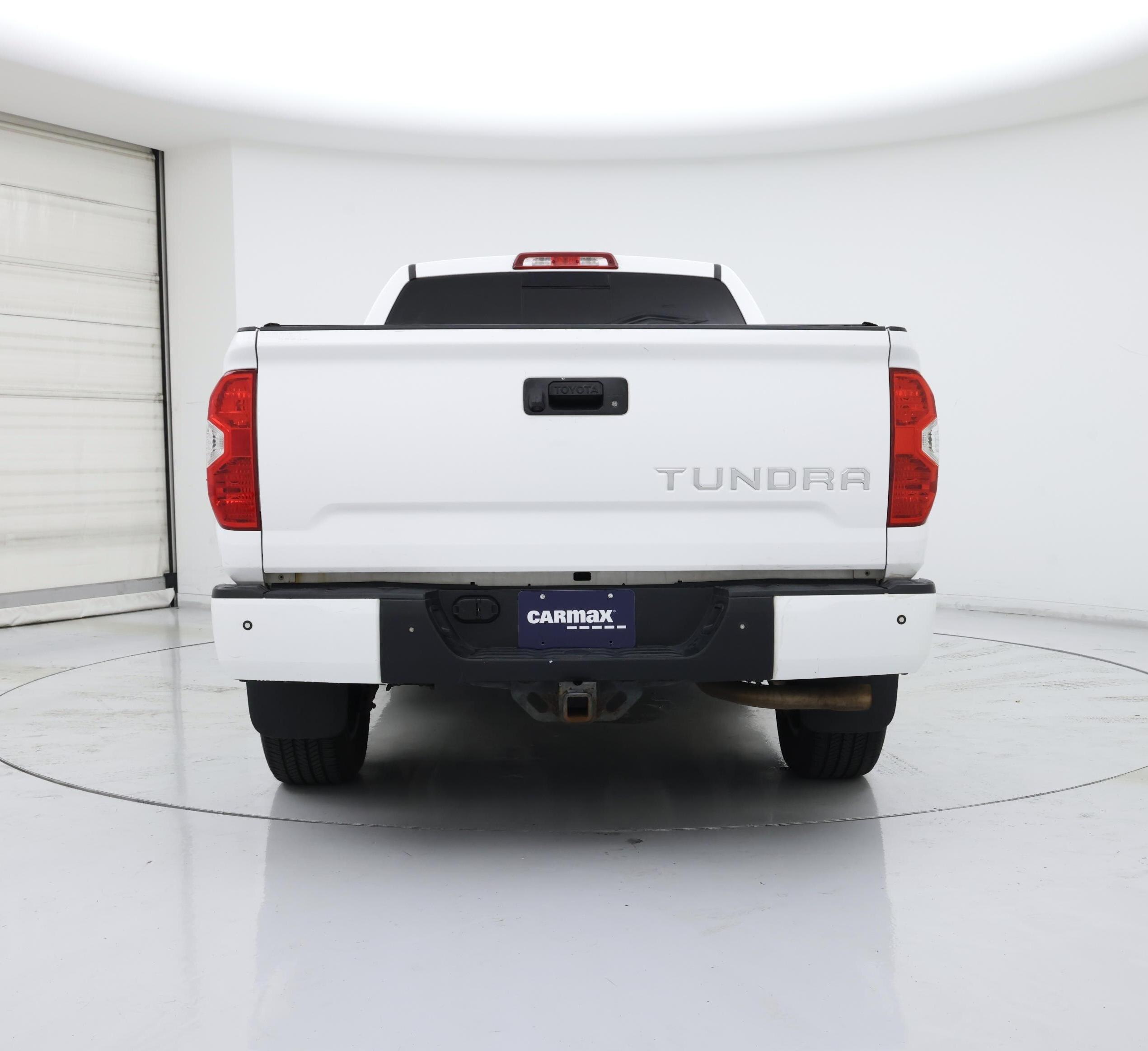 Thumbnail: 2017 Toyota Tundra - 6