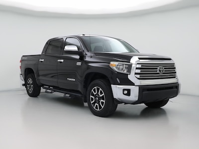 2018 Toyota Tundra Limited
