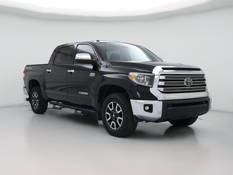 2018 Toyota Tundra Limited