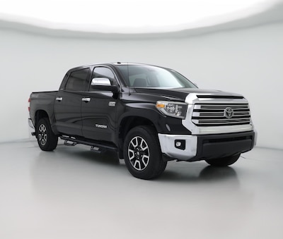 2018 Toyota Tundra Limited