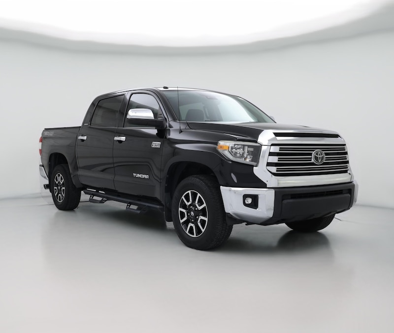 2018 Toyota Tundra Limited