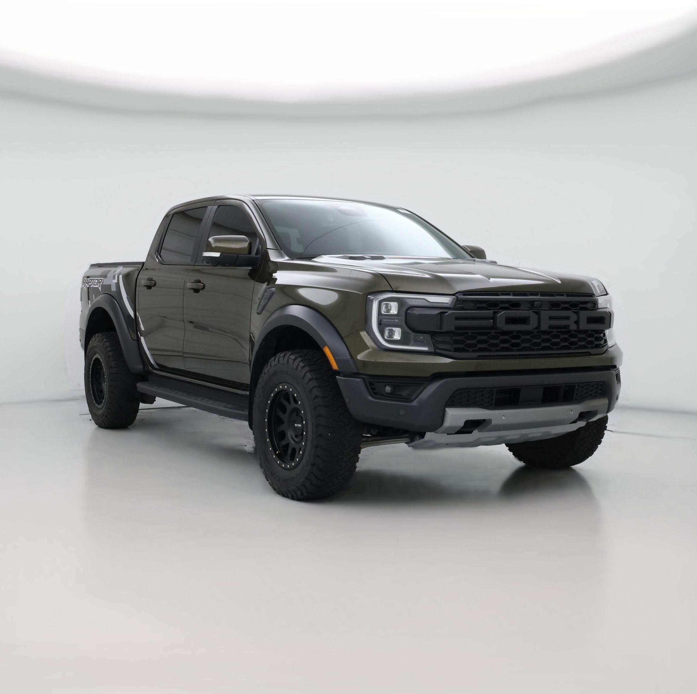 Thumbnail: 2024 Ford Ranger - 1