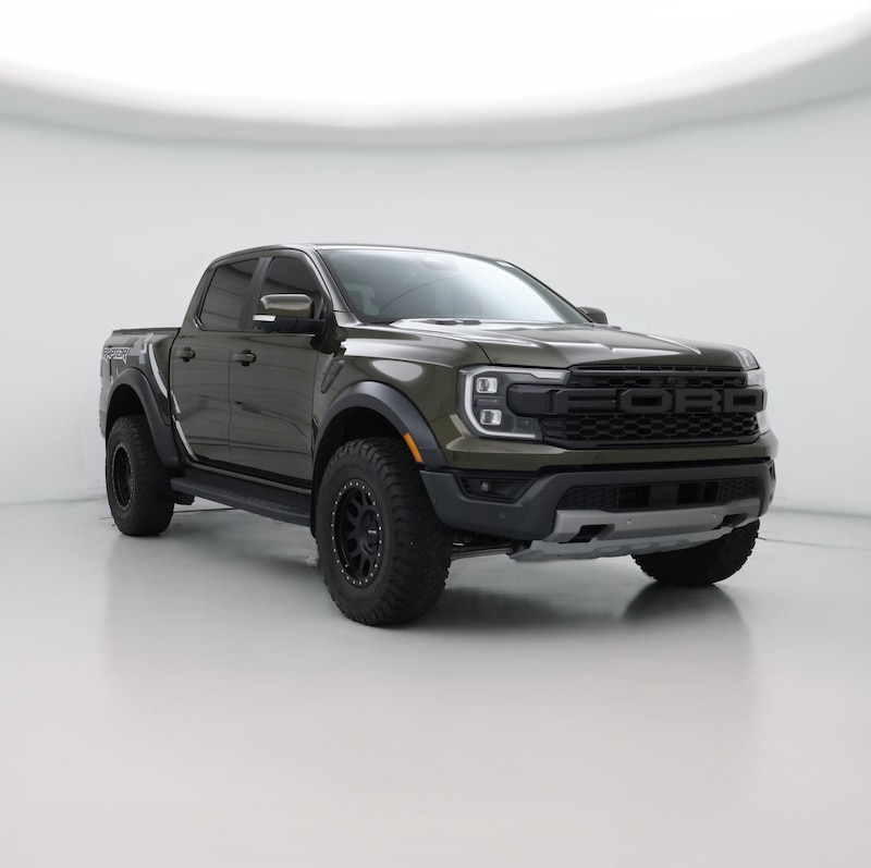 2024 Ford Ranger Raptor