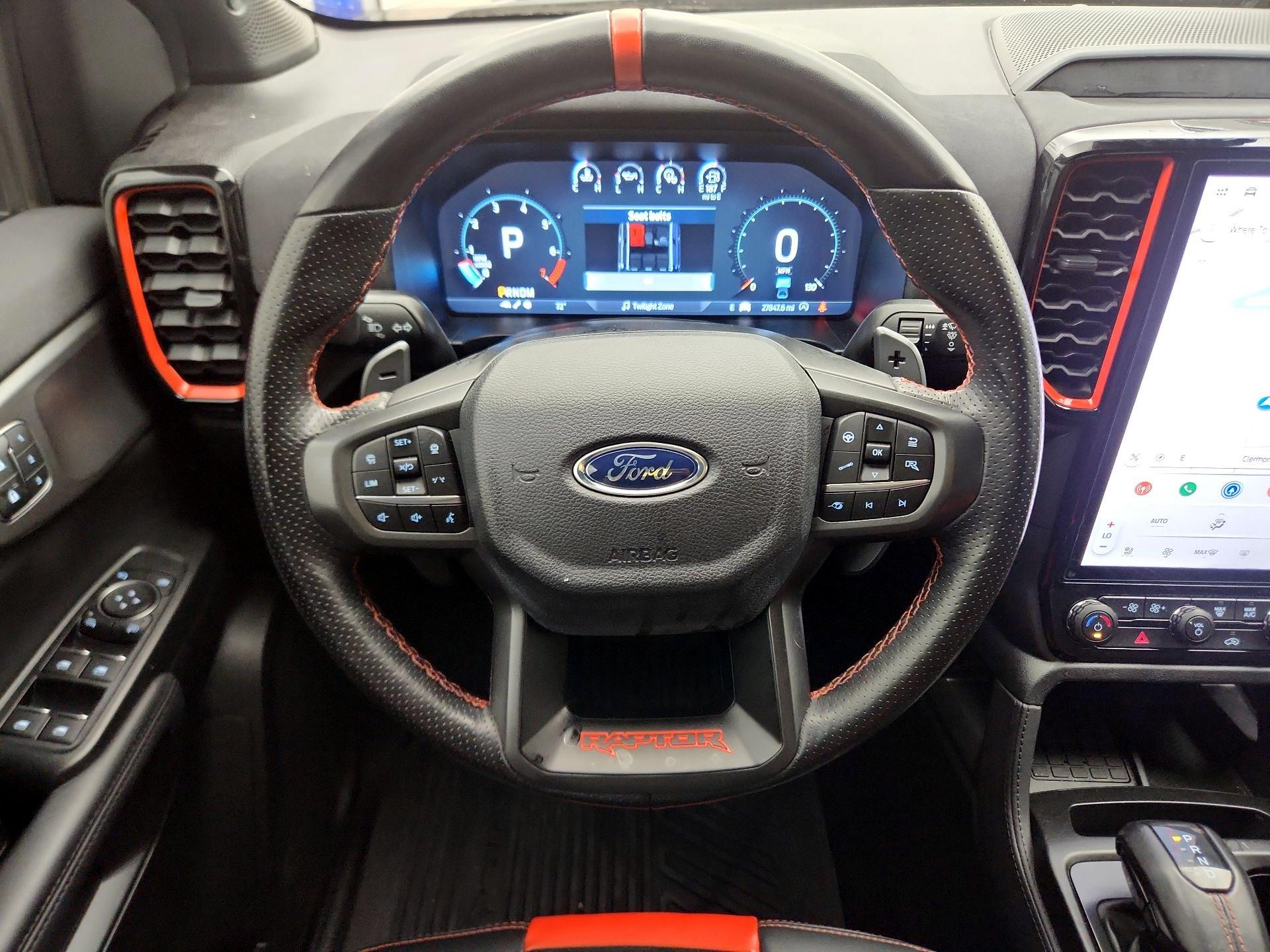 Thumbnail: 2024 Ford Ranger - 10