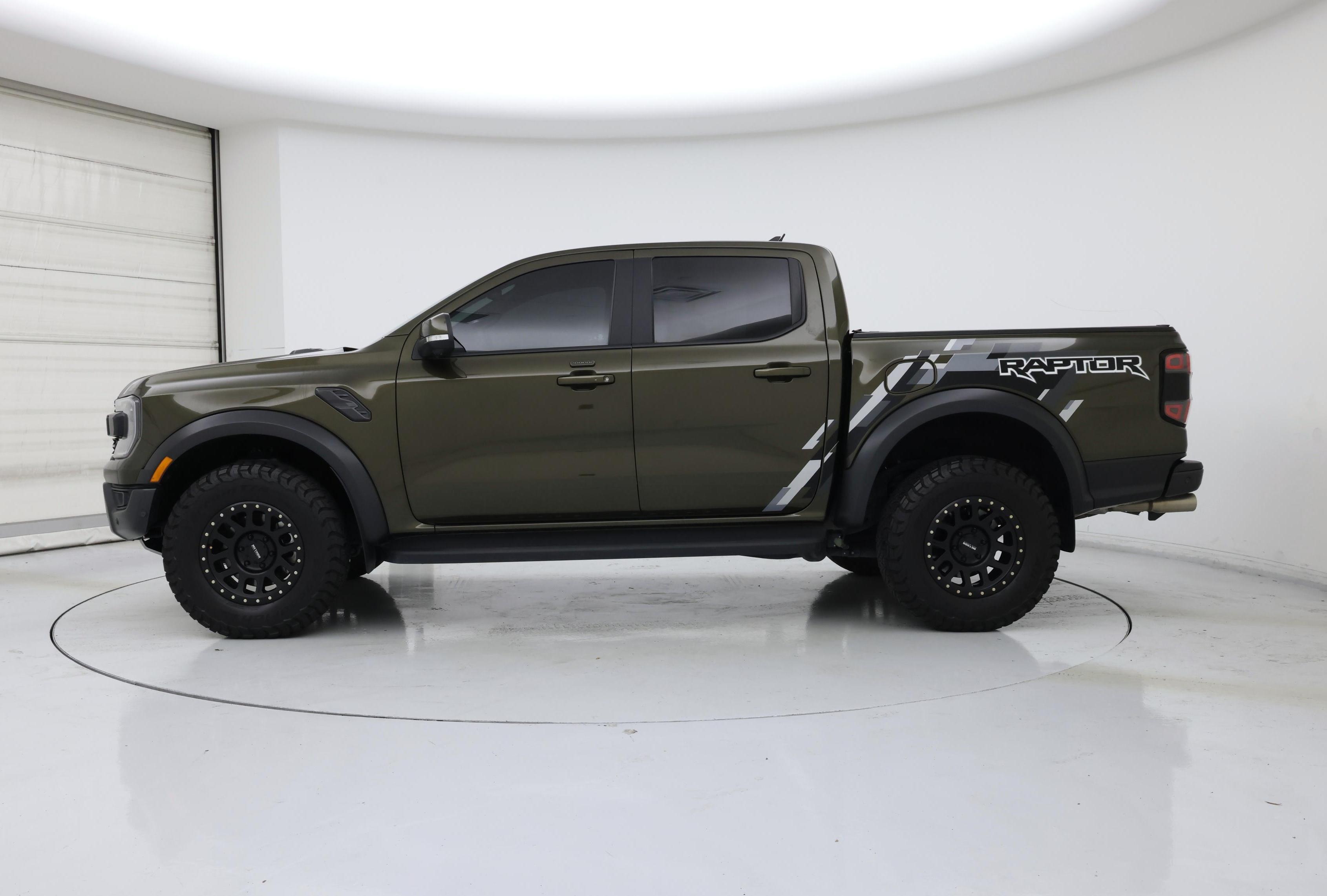 Thumbnail: 2024 Ford Ranger - 3