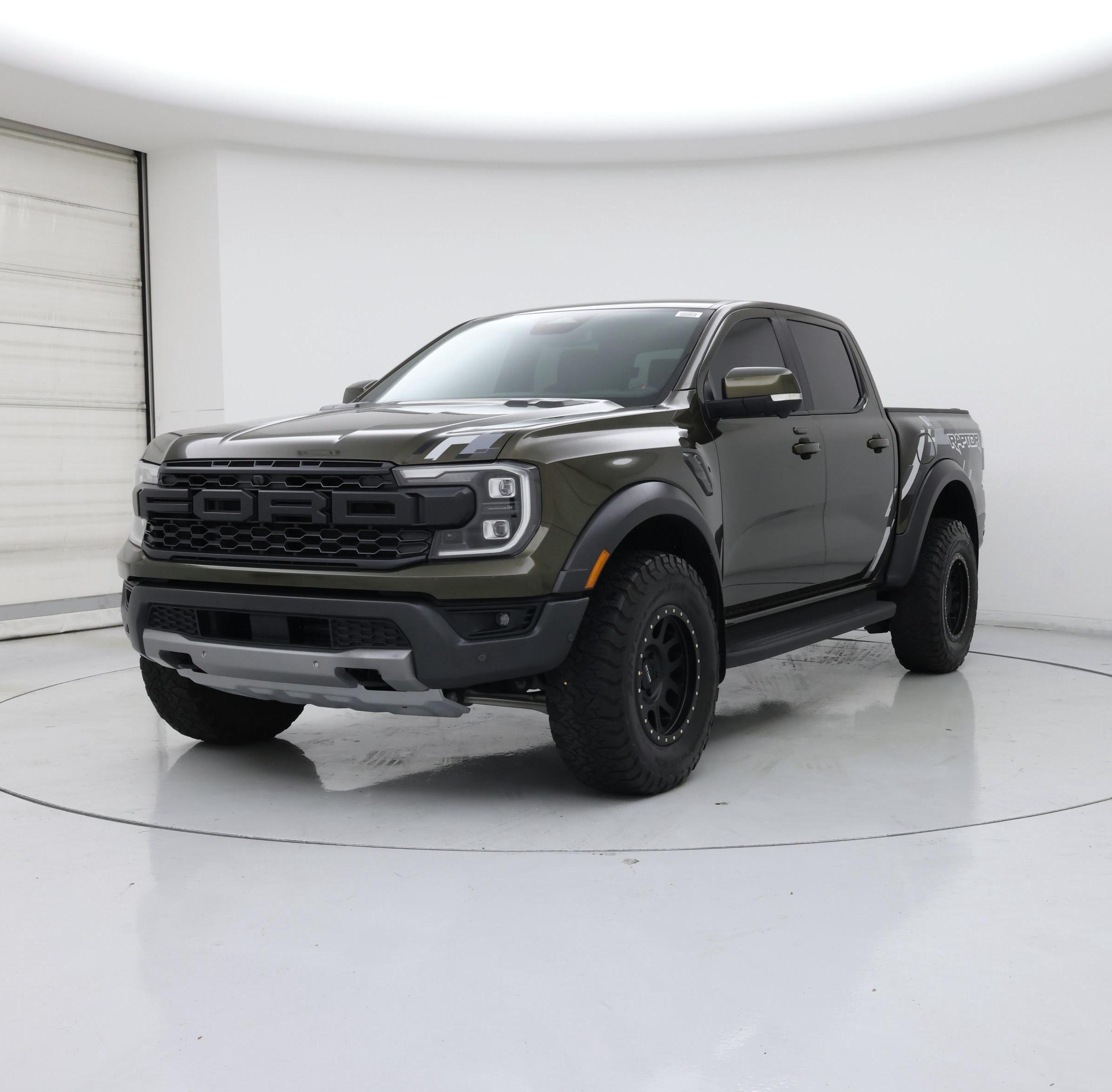 Thumbnail: 2024 Ford Ranger - 4