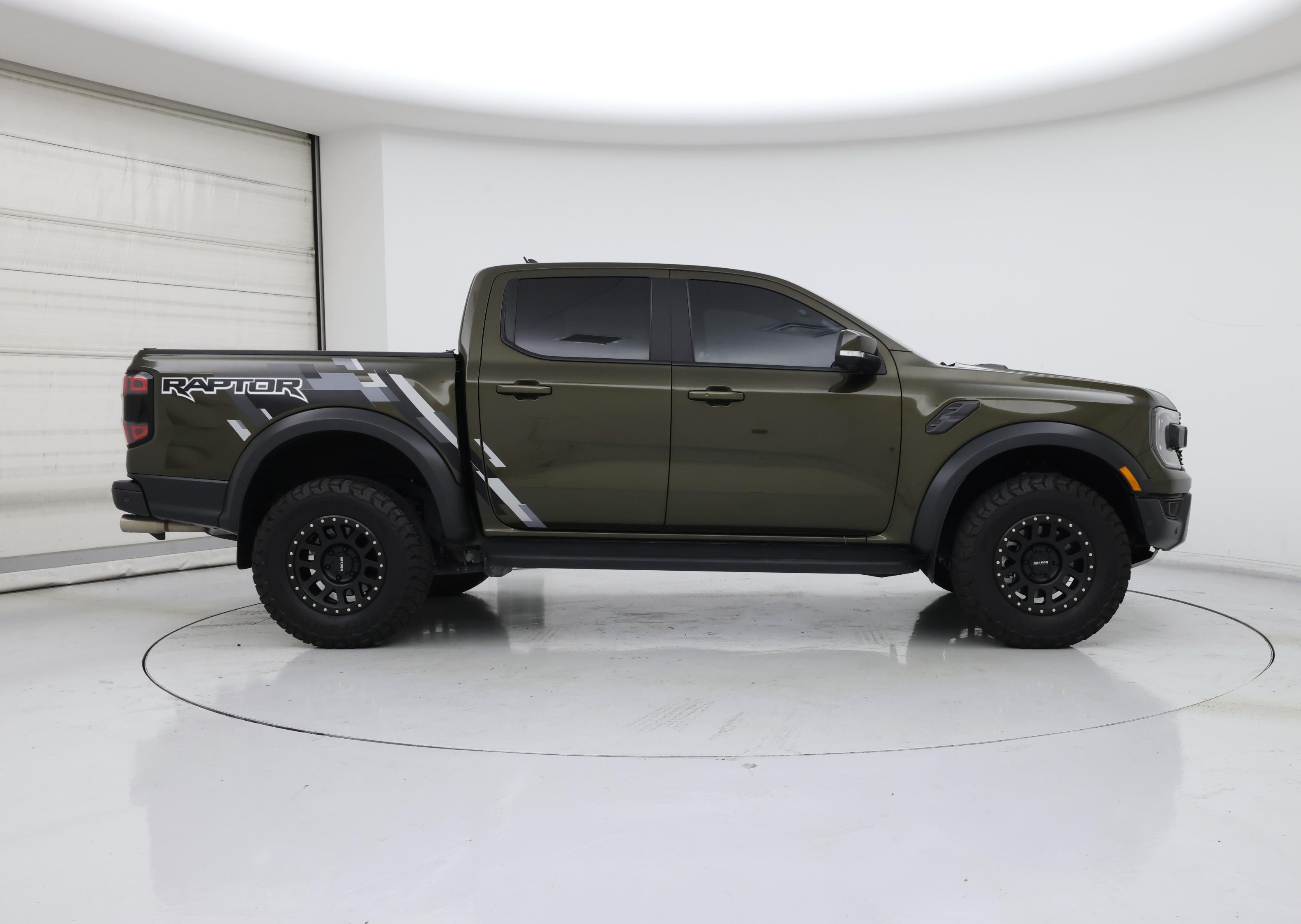 Thumbnail: 2024 Ford Ranger - 7