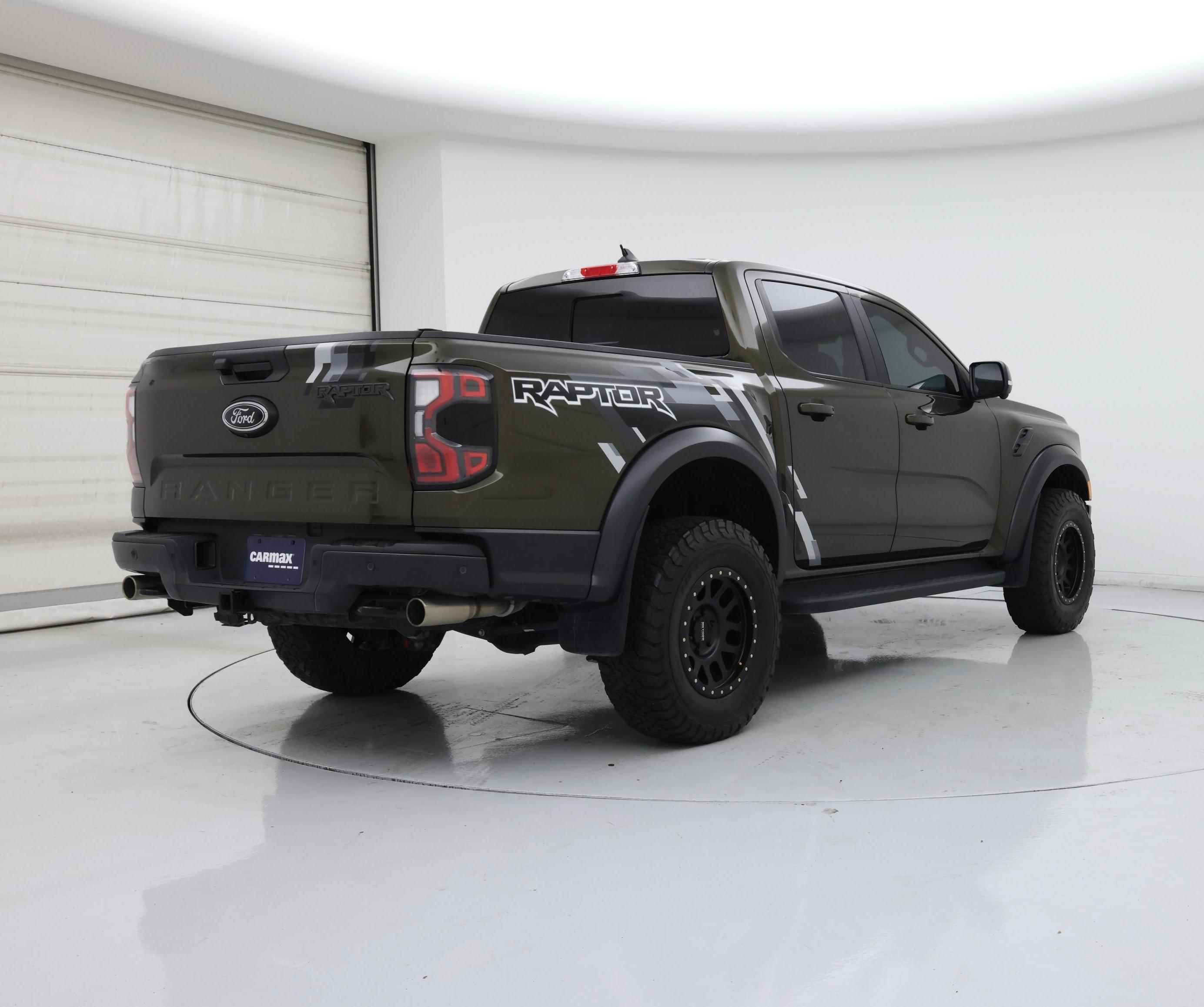 Thumbnail: 2024 Ford Ranger - 8