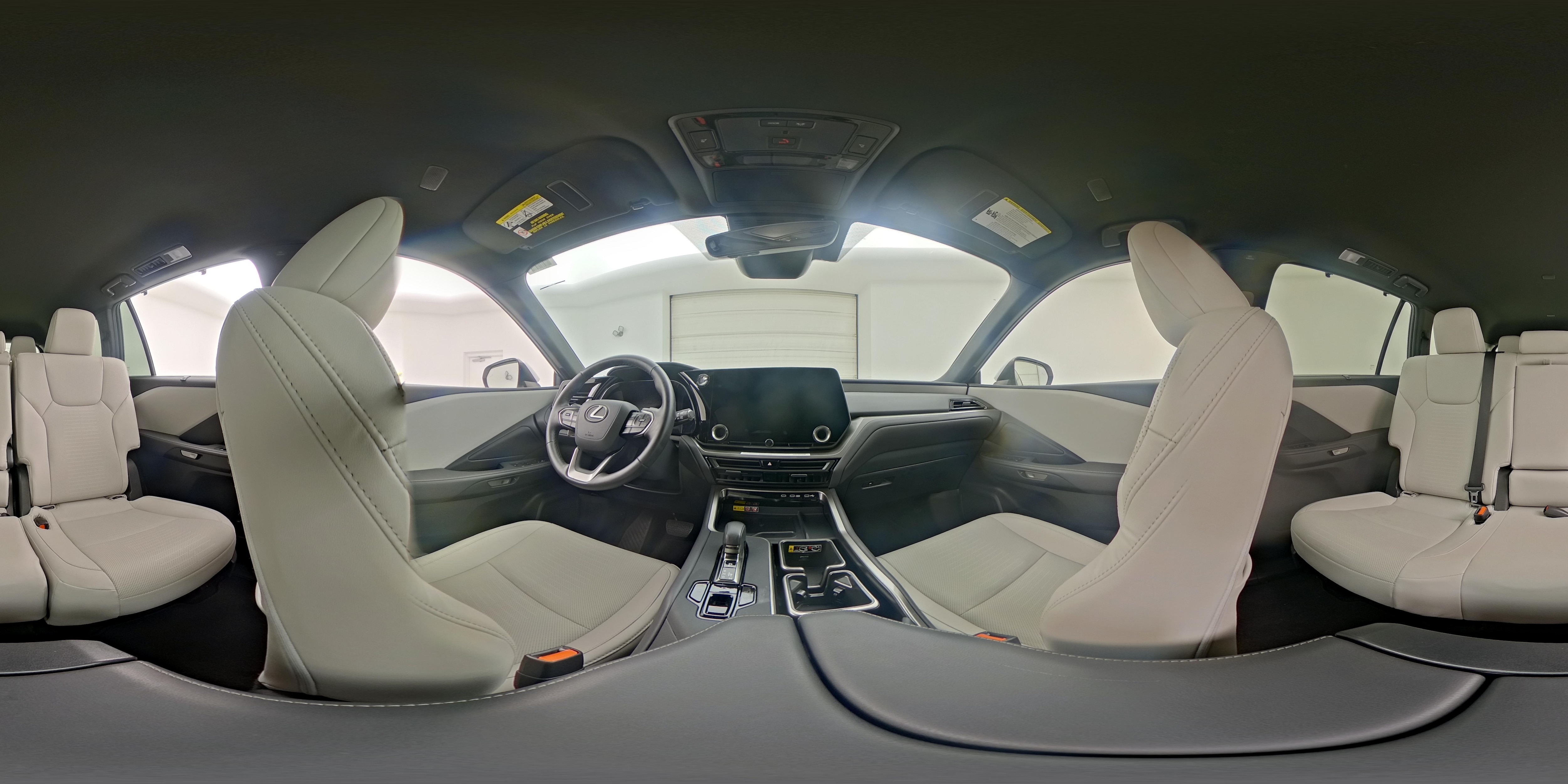 2024 Lexus TX 350 - Photo 27