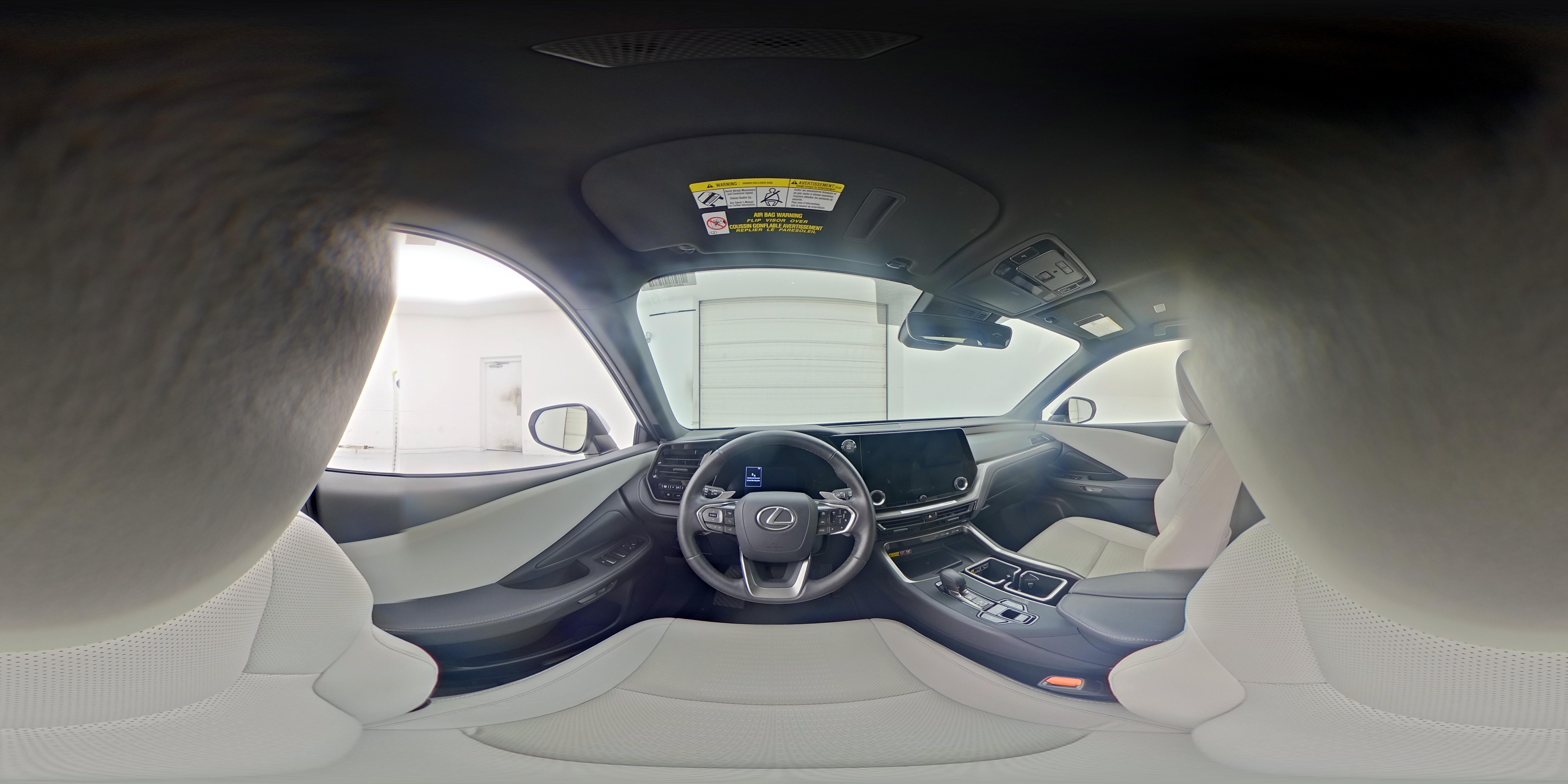 2024 Lexus TX 350 - Photo 29