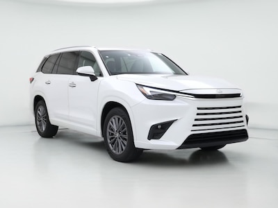 2024 Lexus TX 350