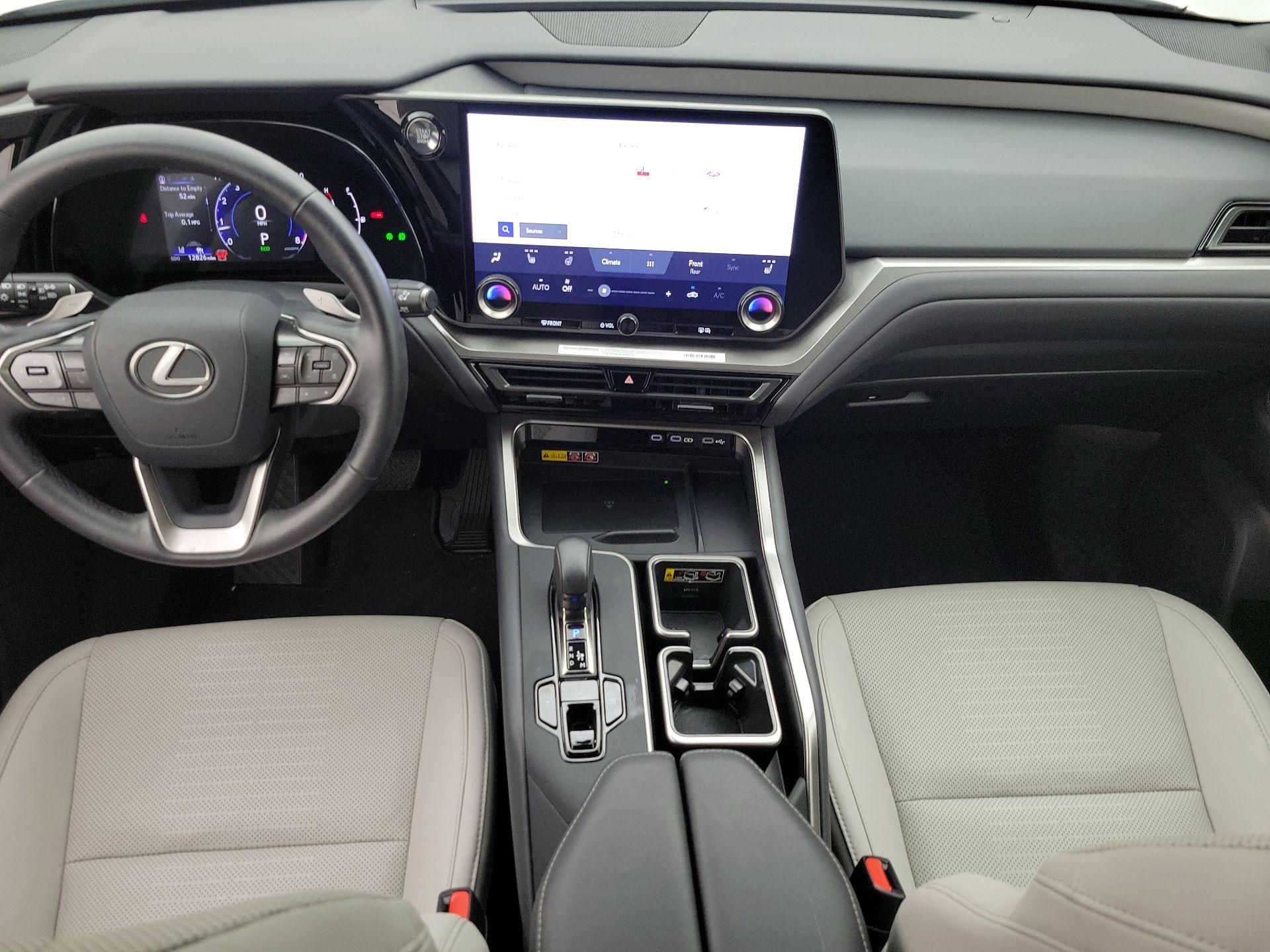 Thumbnail: 2024 Lexus TX - 9