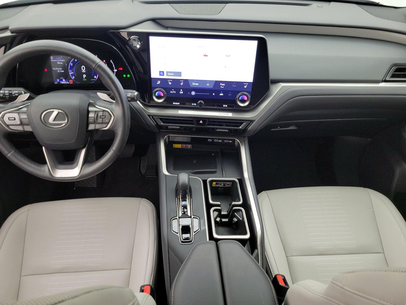 2024 Lexus TX 350 - Photo 10