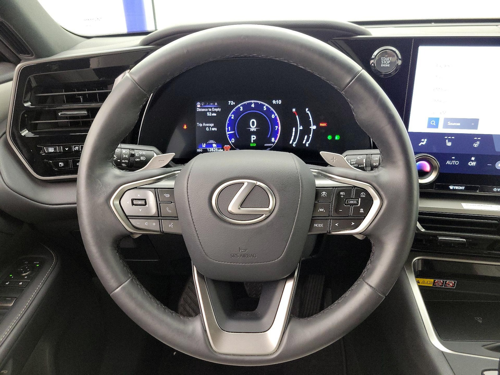 2024 Lexus TX 350 - Photo 11