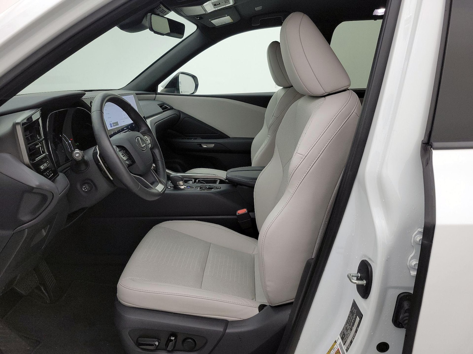 2024 Lexus TX 350 - Photo 12