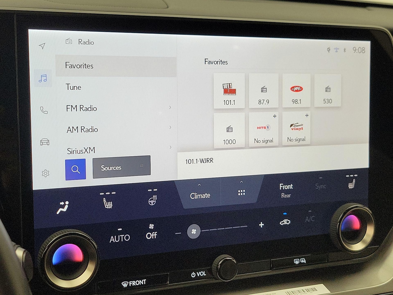 2024 Lexus TX 350 - Photo 17