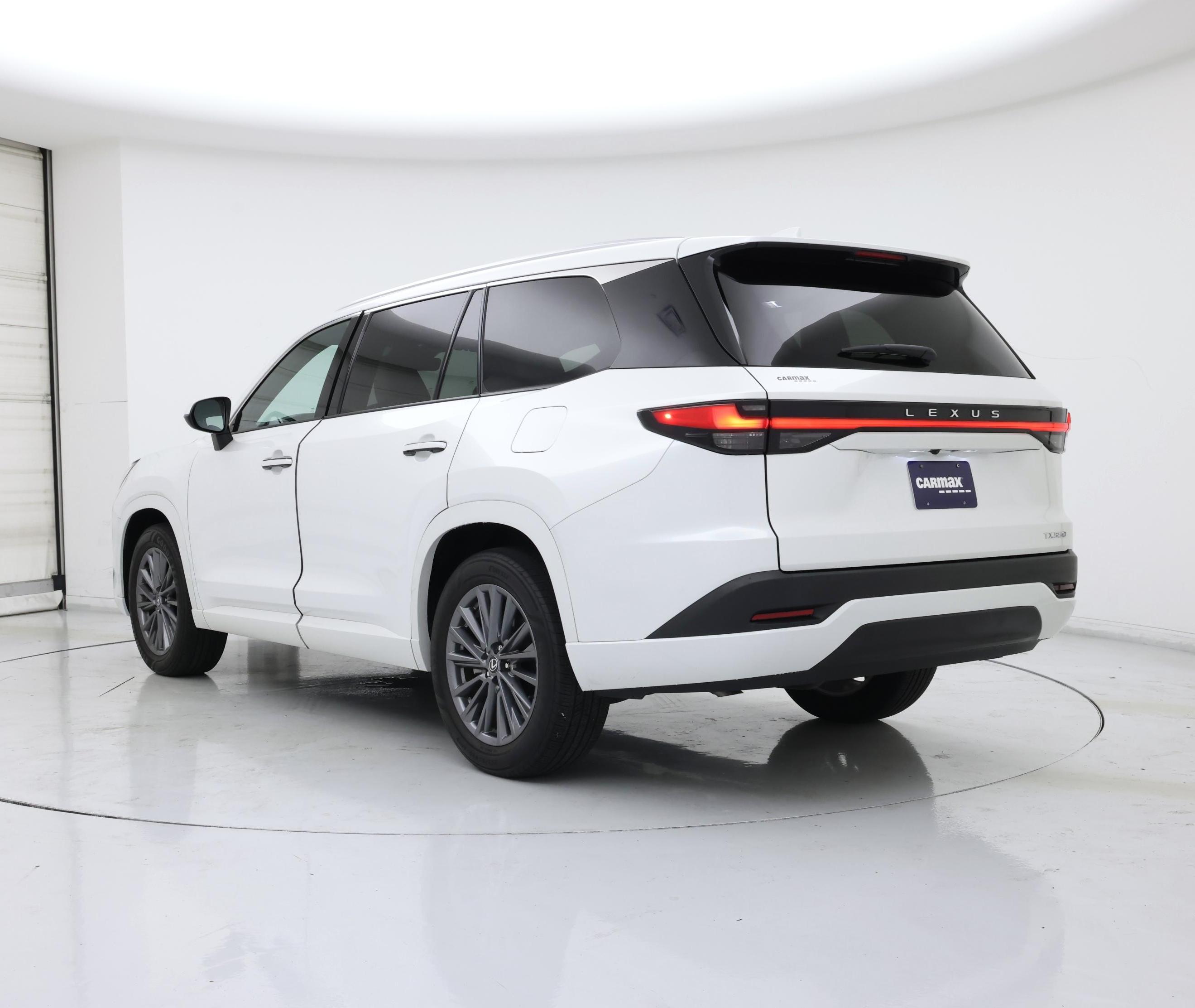 Thumbnail: 2024 Lexus TX - 2