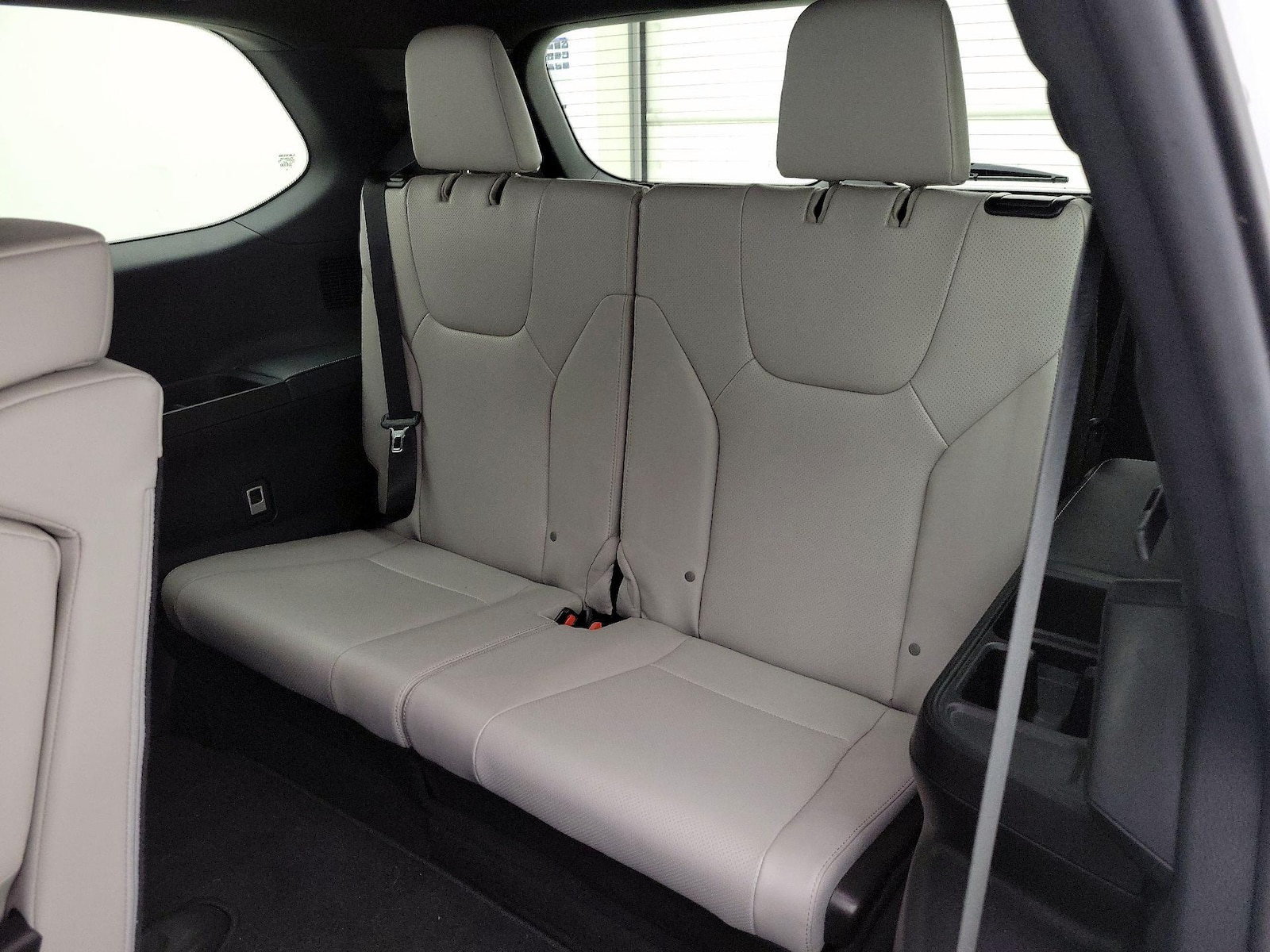 2024 Lexus TX 350 - Photo 22