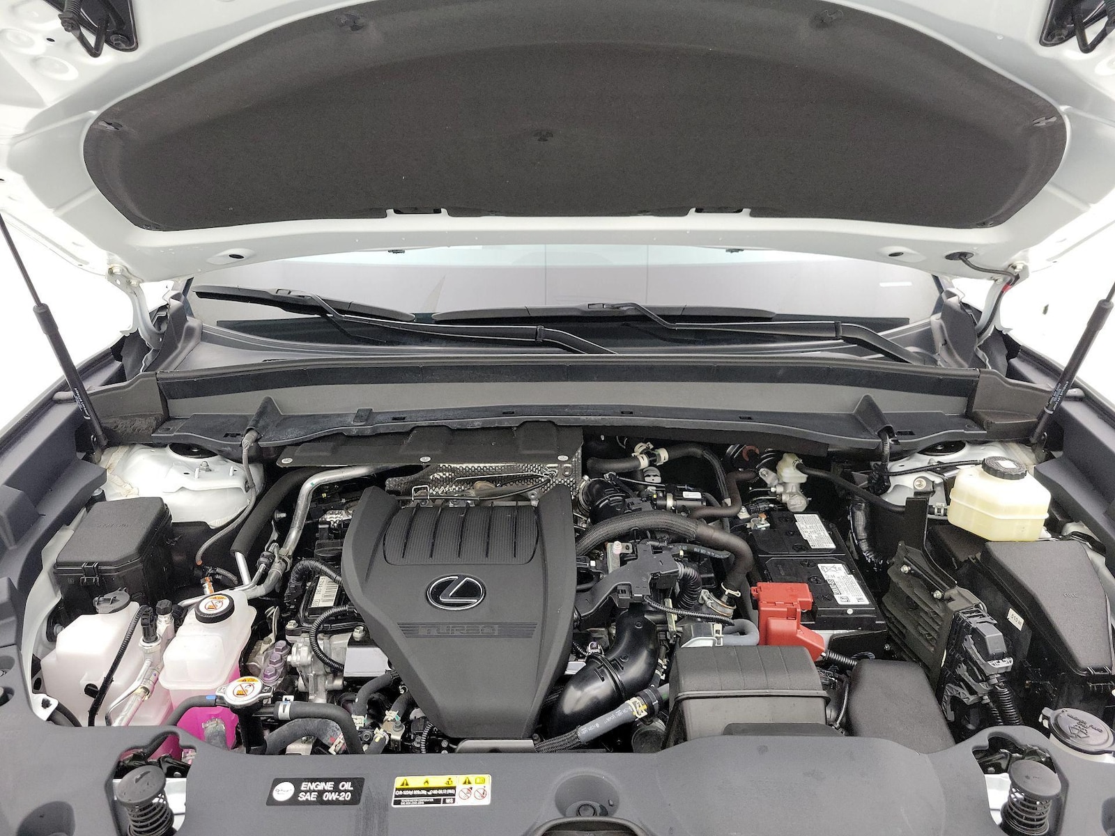 2024 Lexus TX 350 - Photo 25