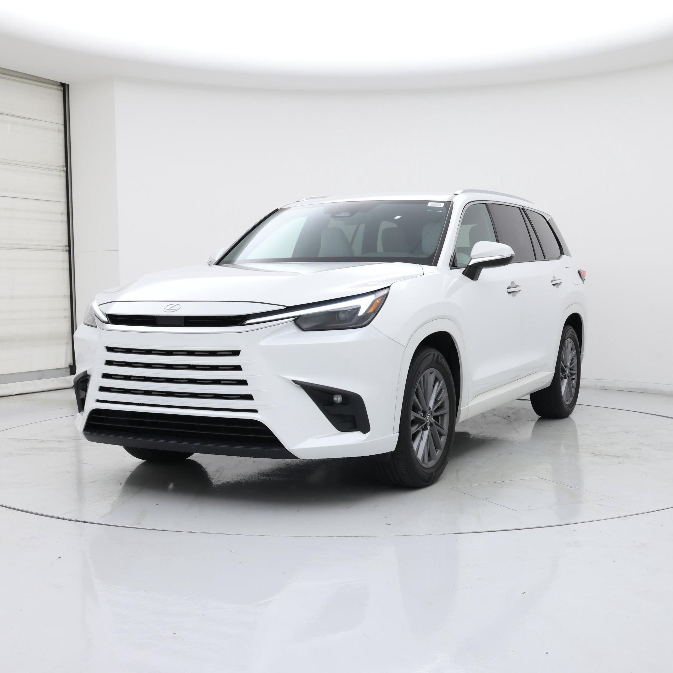 Thumbnail: 2024 Lexus TX - 4