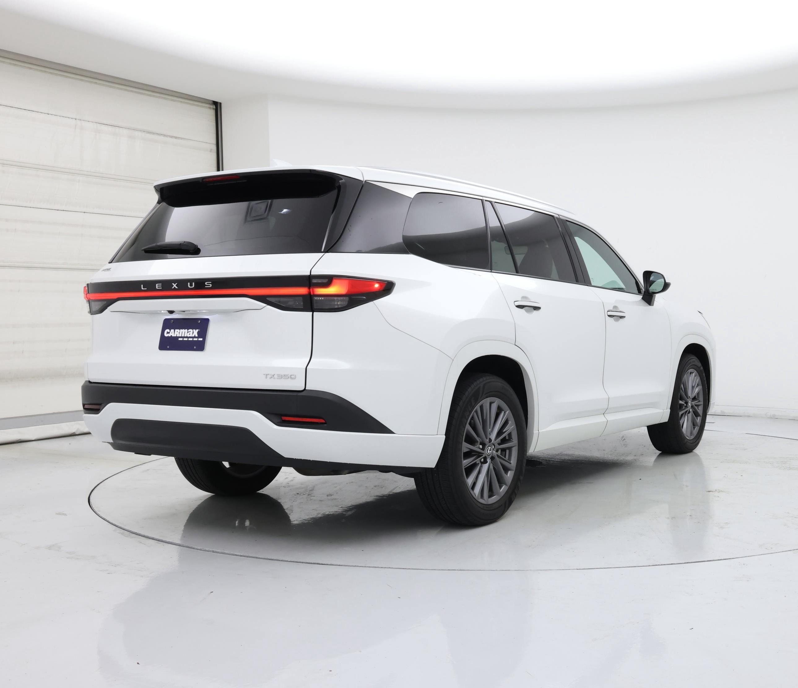 Thumbnail: 2024 Lexus TX - 8