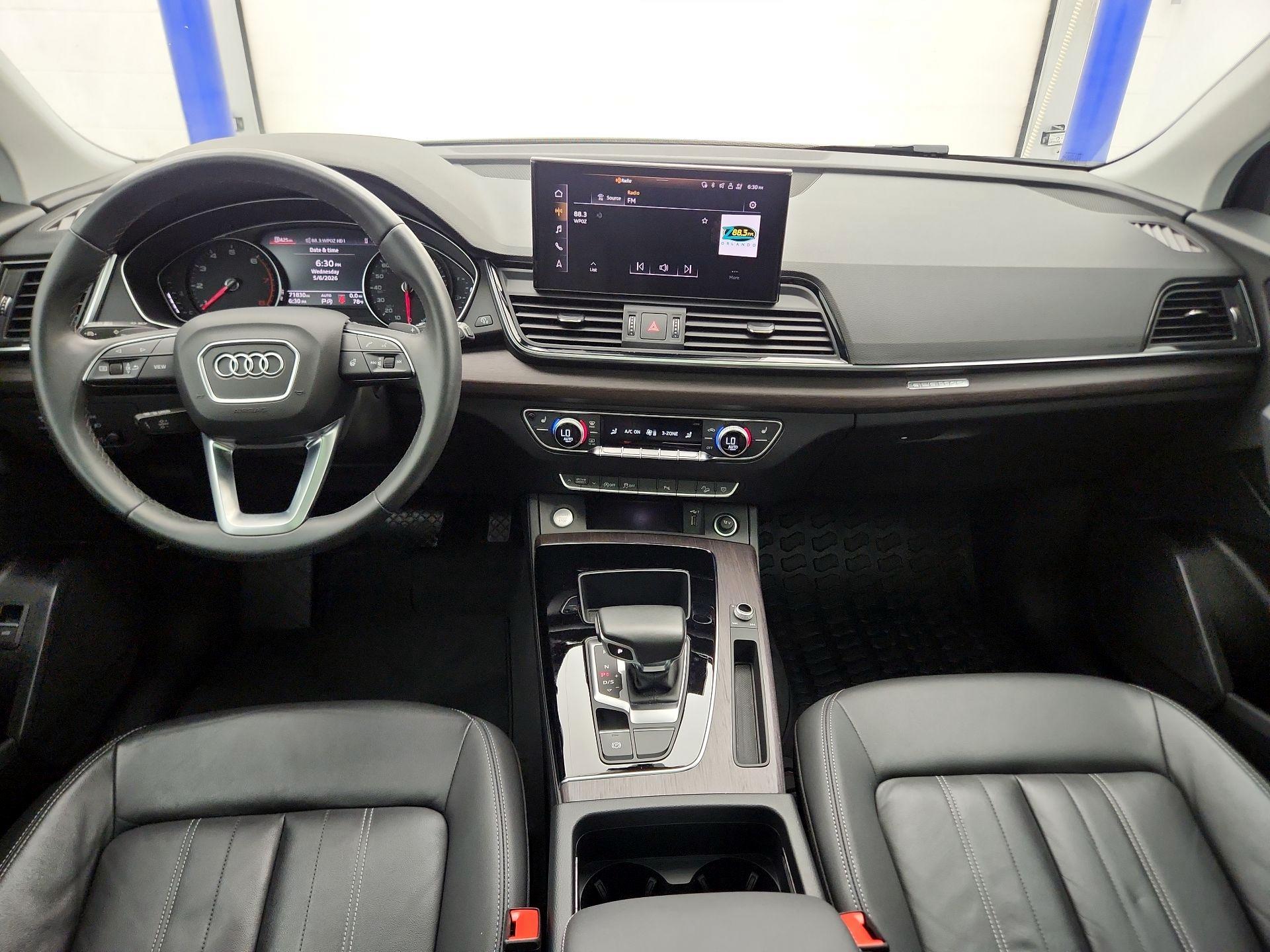 Thumbnail: 2022 Audi Q5 - 9