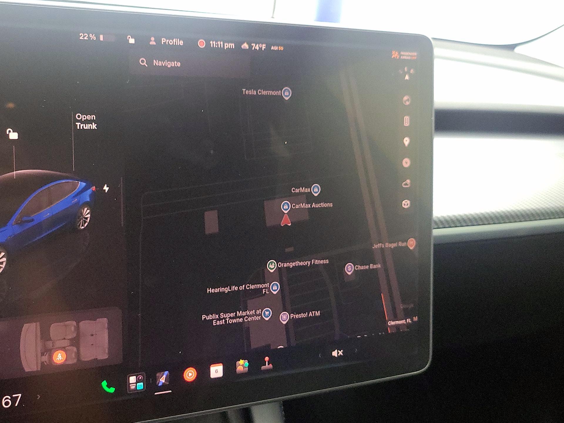 Thumbnail: 2022 Tesla Model 3 - 13