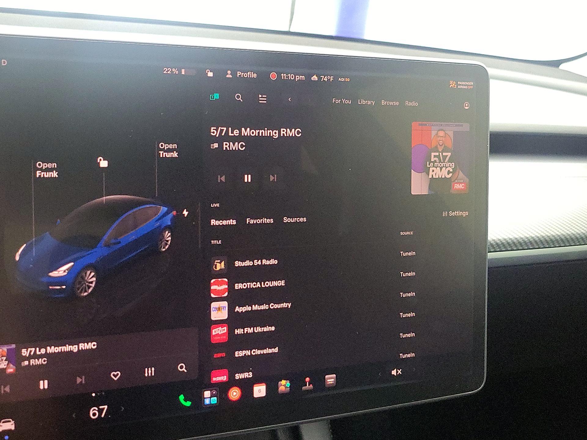 Thumbnail: 2022 Tesla Model 3 - 15
