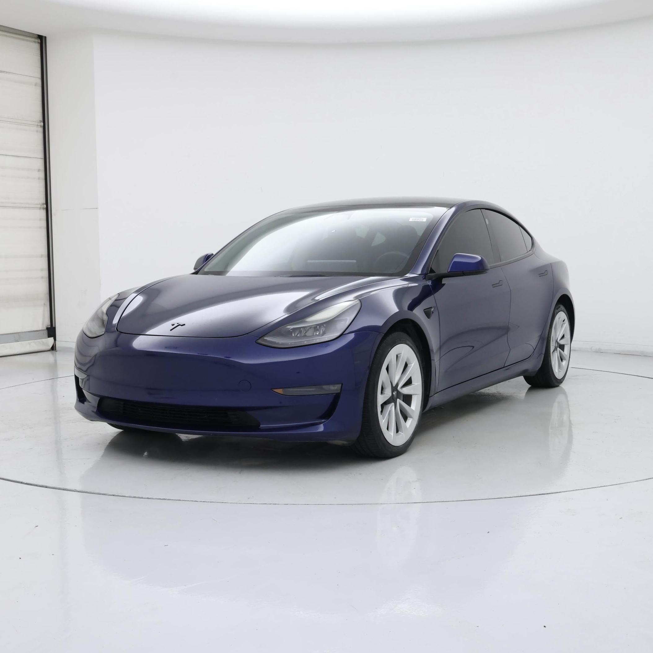 Thumbnail: 2022 Tesla Model 3 - 4