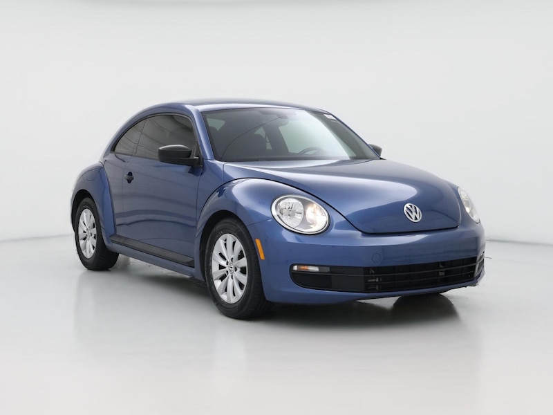 2016 Volkswagen Beetle S -
                  Clermont, FL