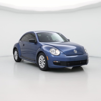 2016 Volkswagen Beetle S