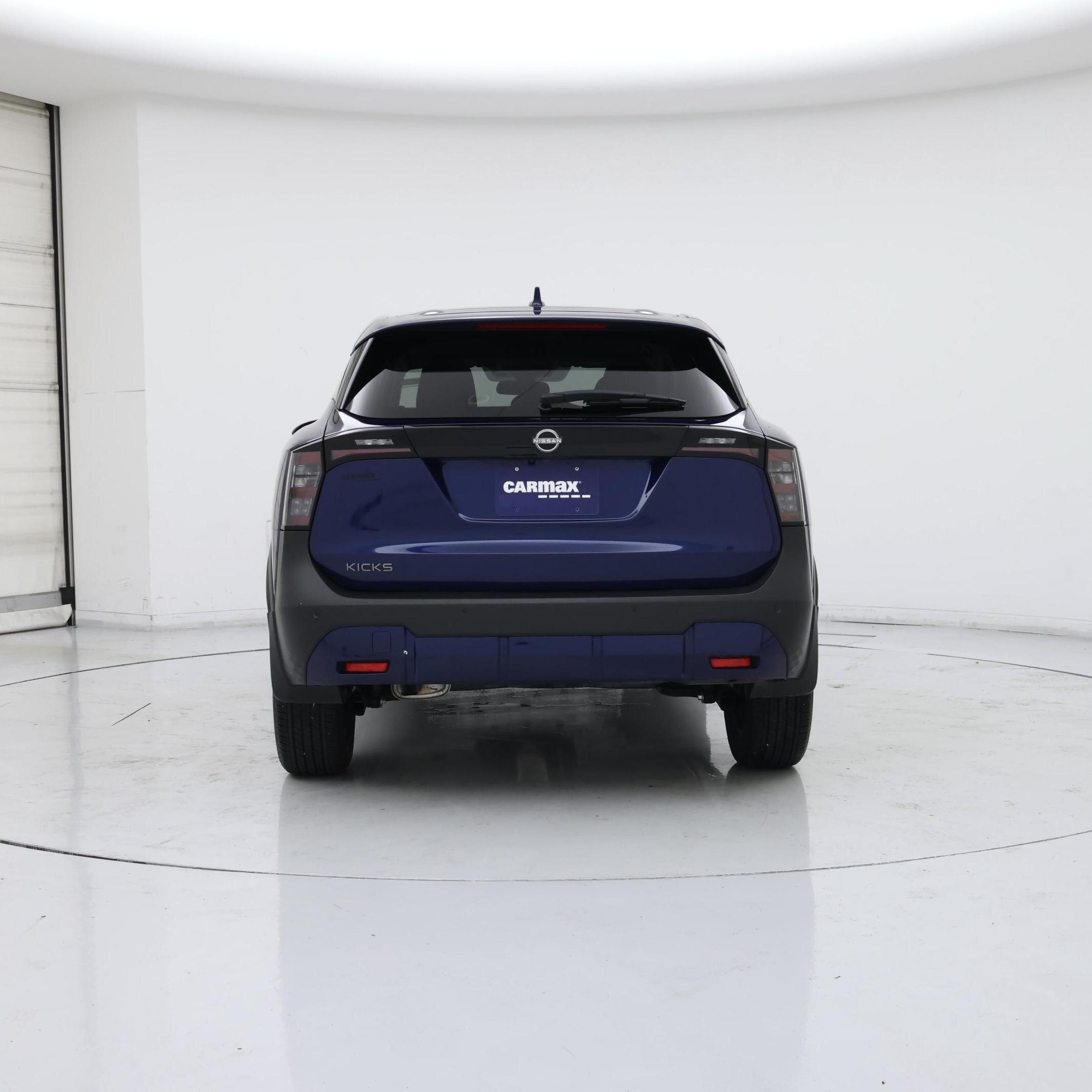 Thumbnail: 2025 Nissan Kicks - 6