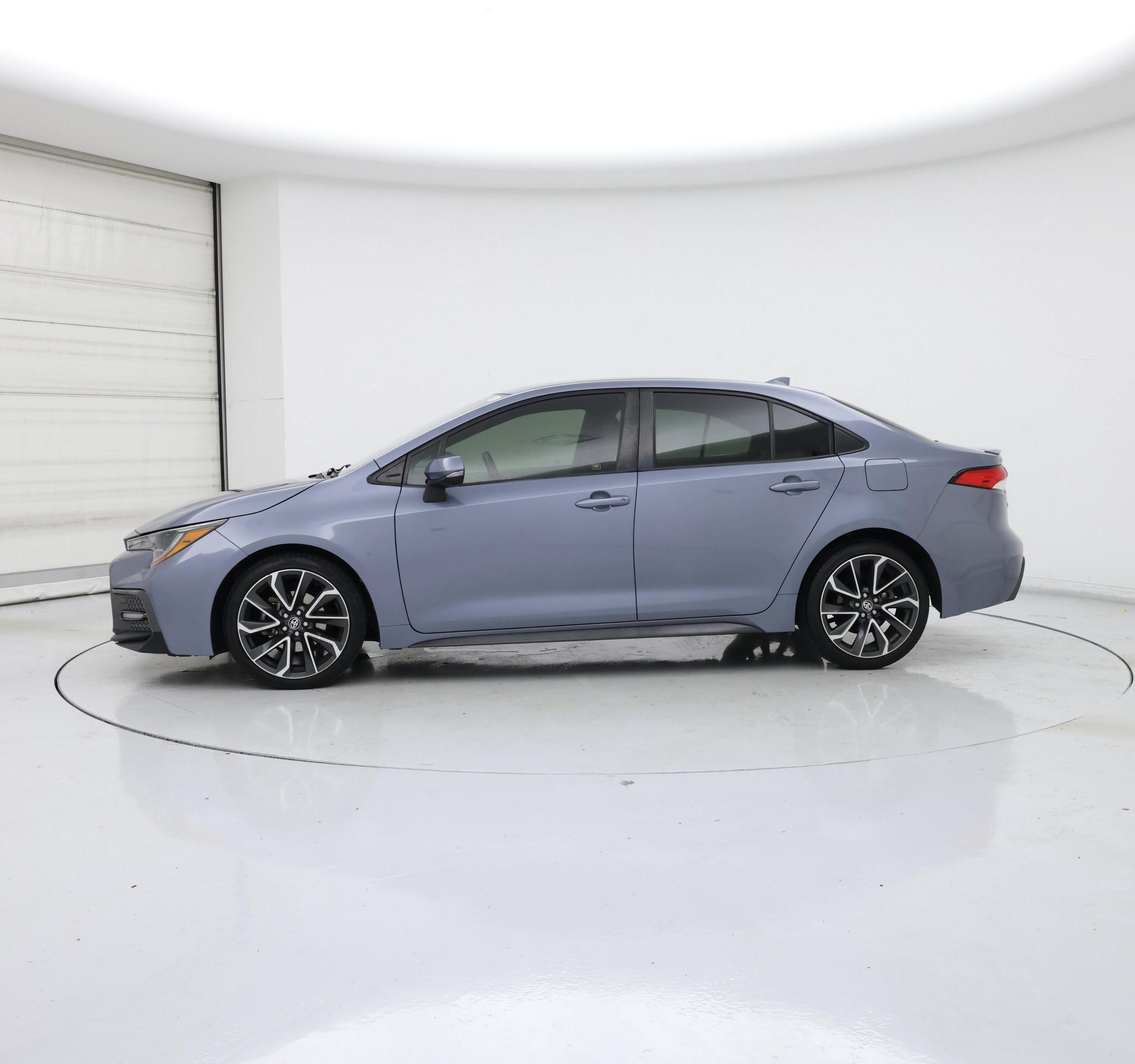 Thumbnail: 2020 Toyota Corolla - 3