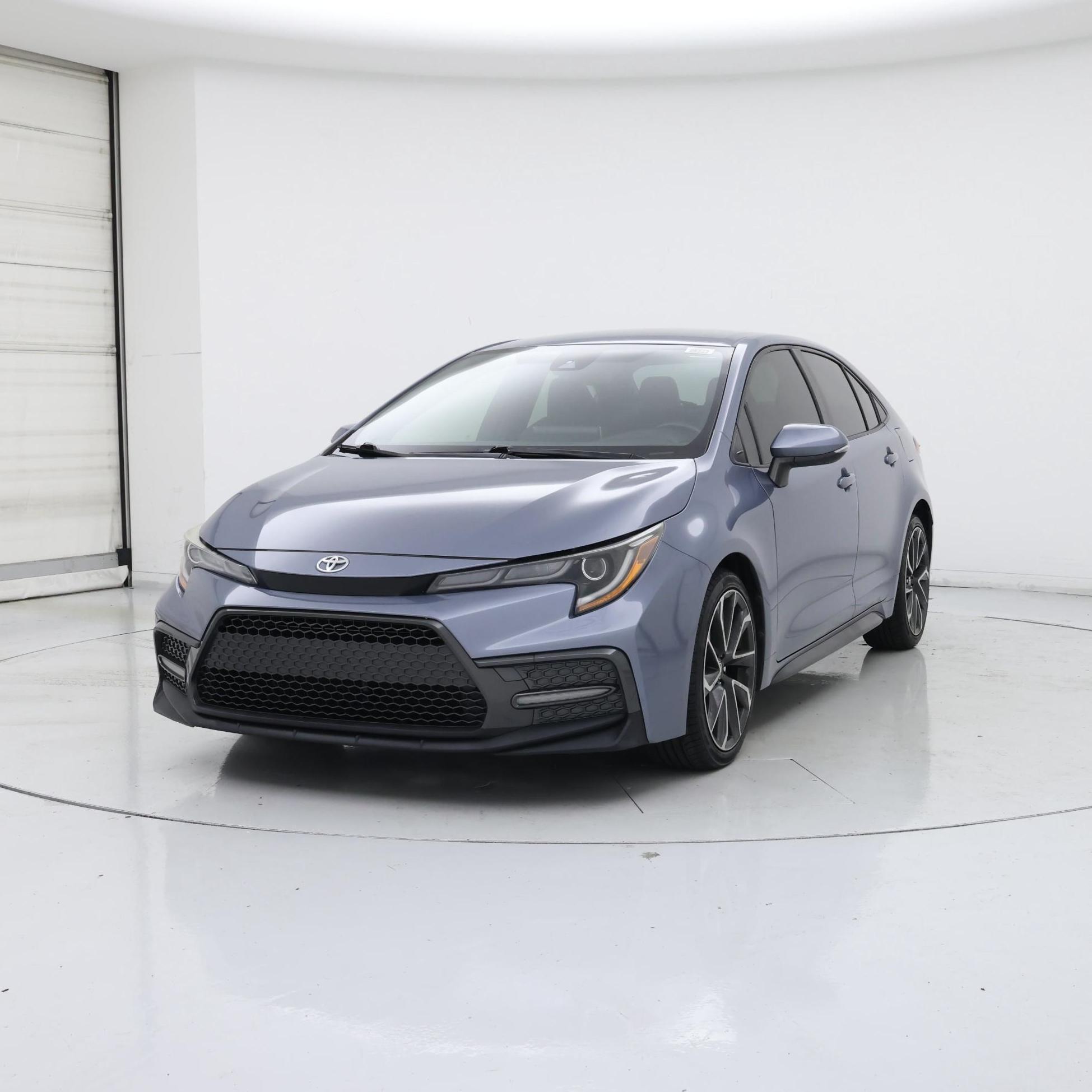 Thumbnail: 2020 Toyota Corolla - 4