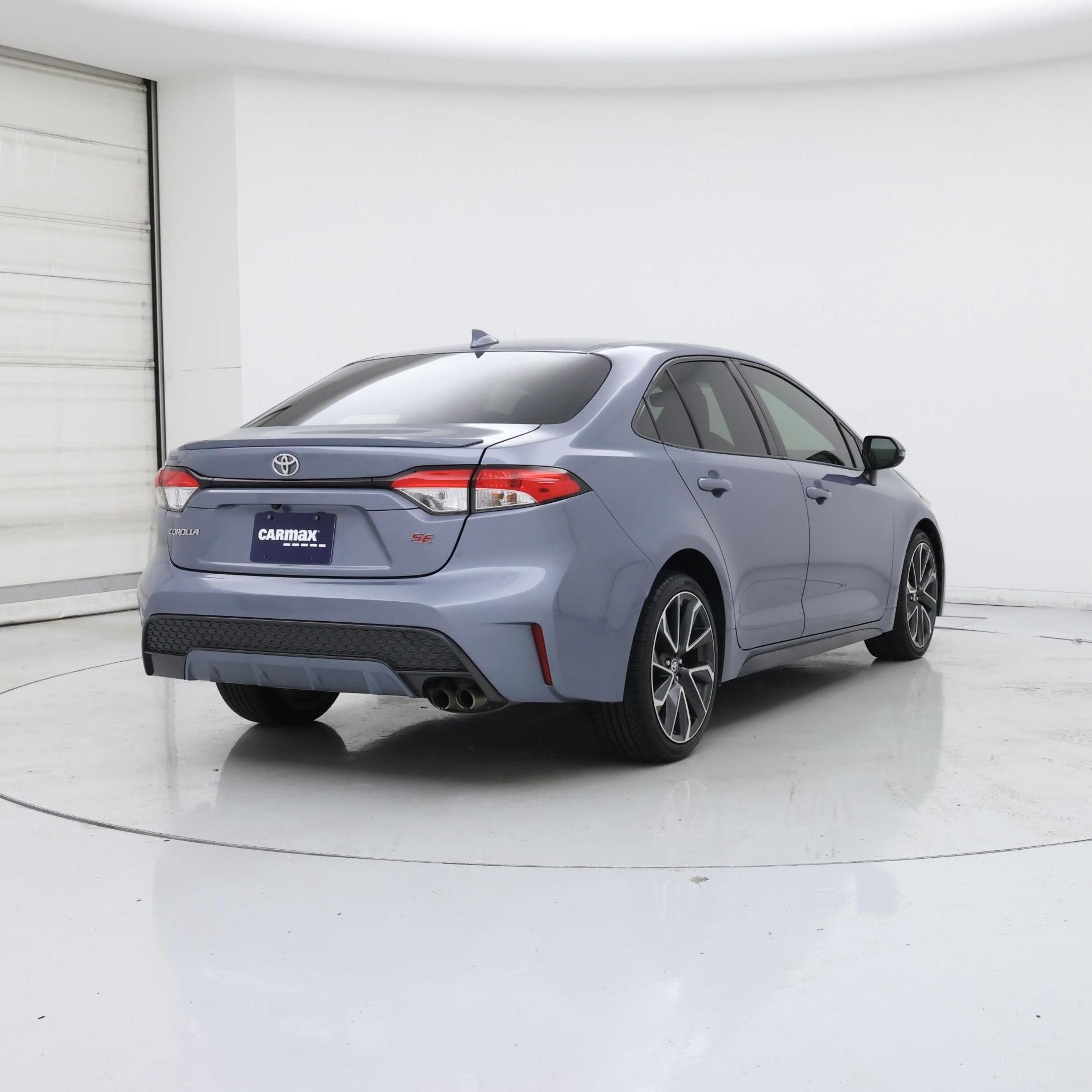 Thumbnail: 2020 Toyota Corolla - 8
