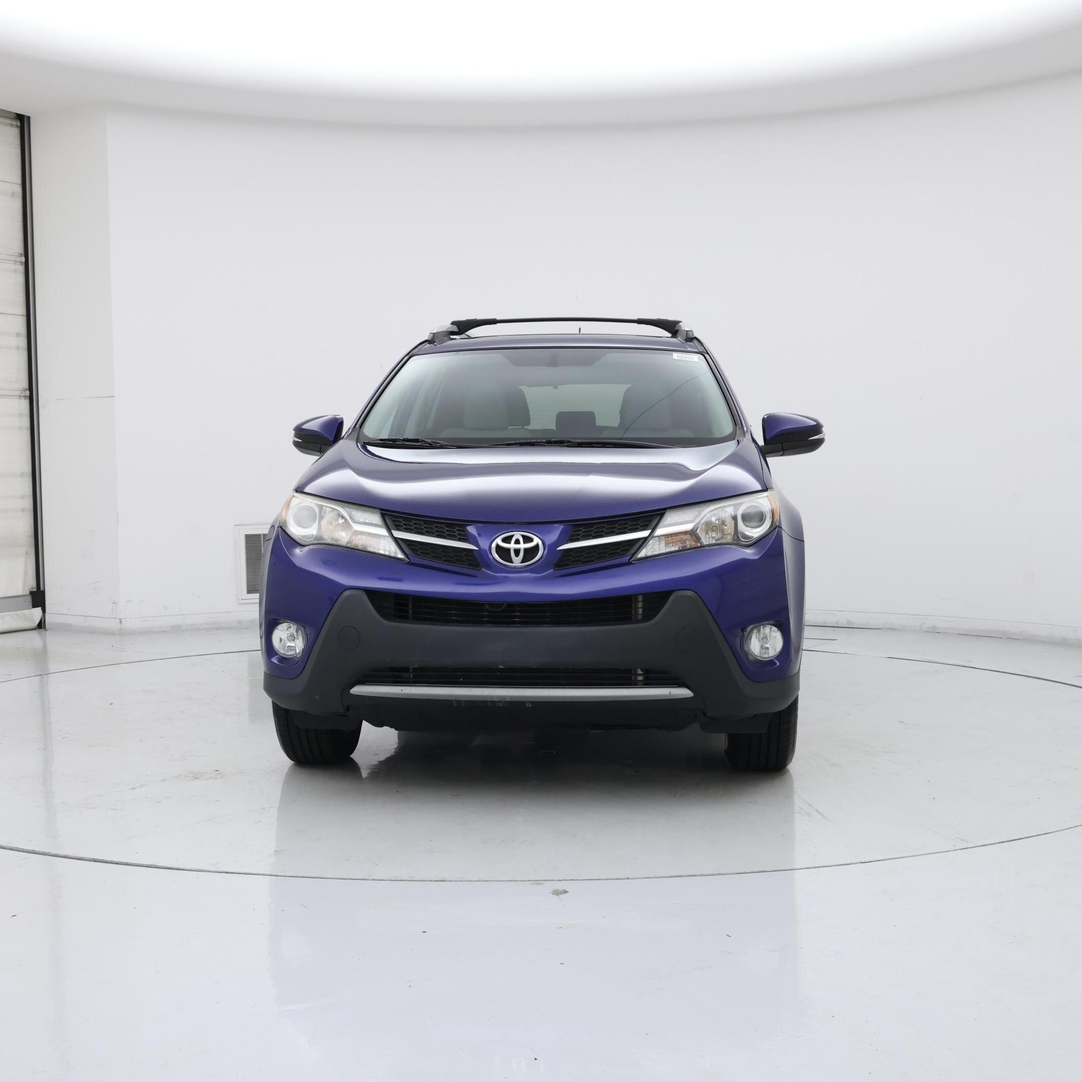 Thumbnail: 2015 Toyota RAV4 - 5