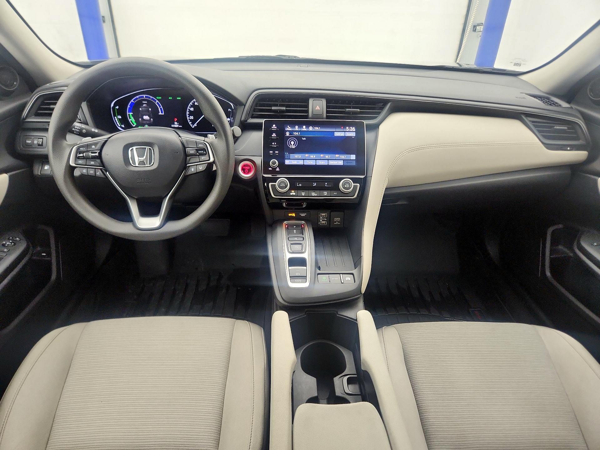 Thumbnail: 2022 Honda Insight - 9