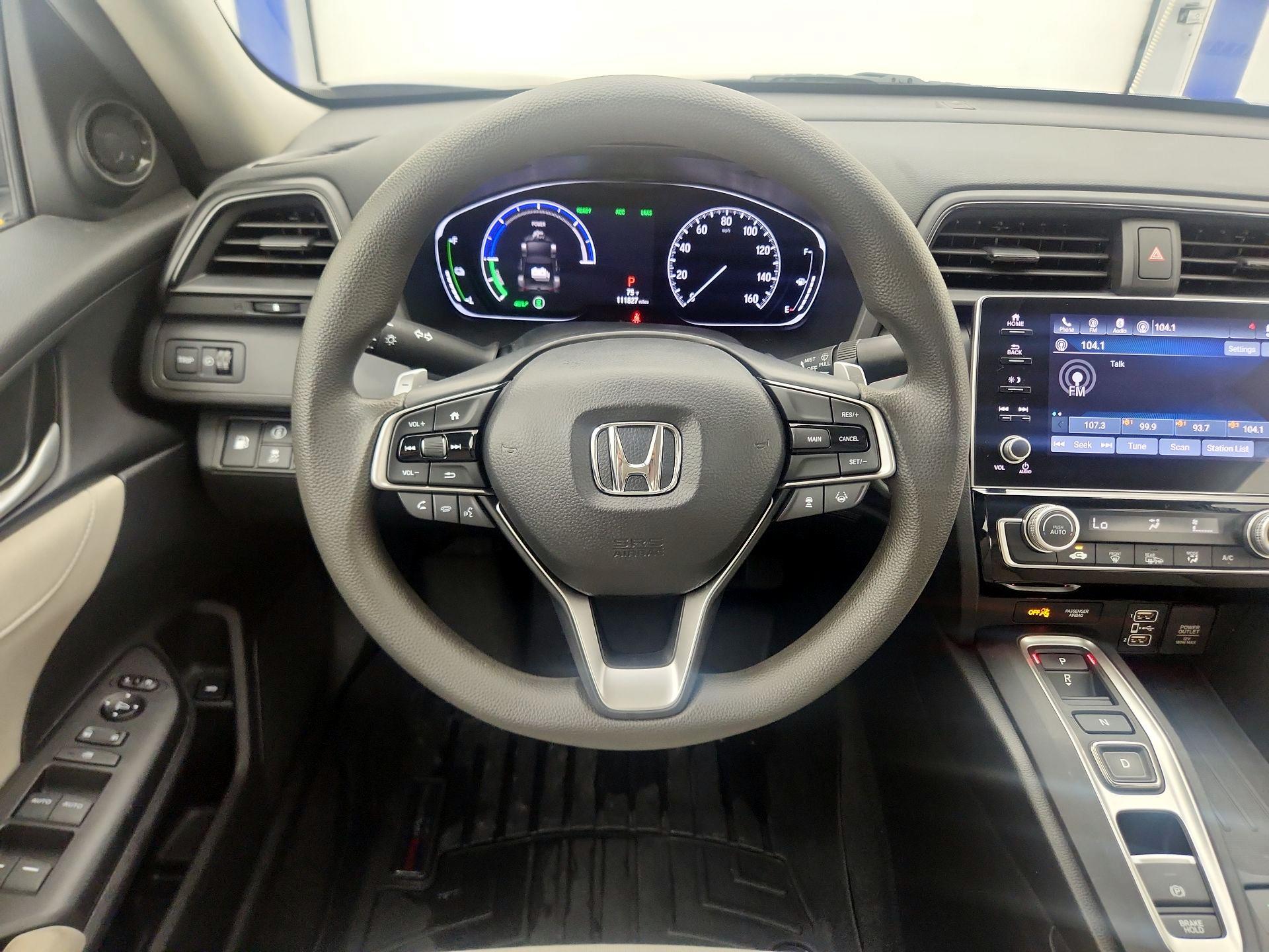 Thumbnail: 2022 Honda Insight - 10
