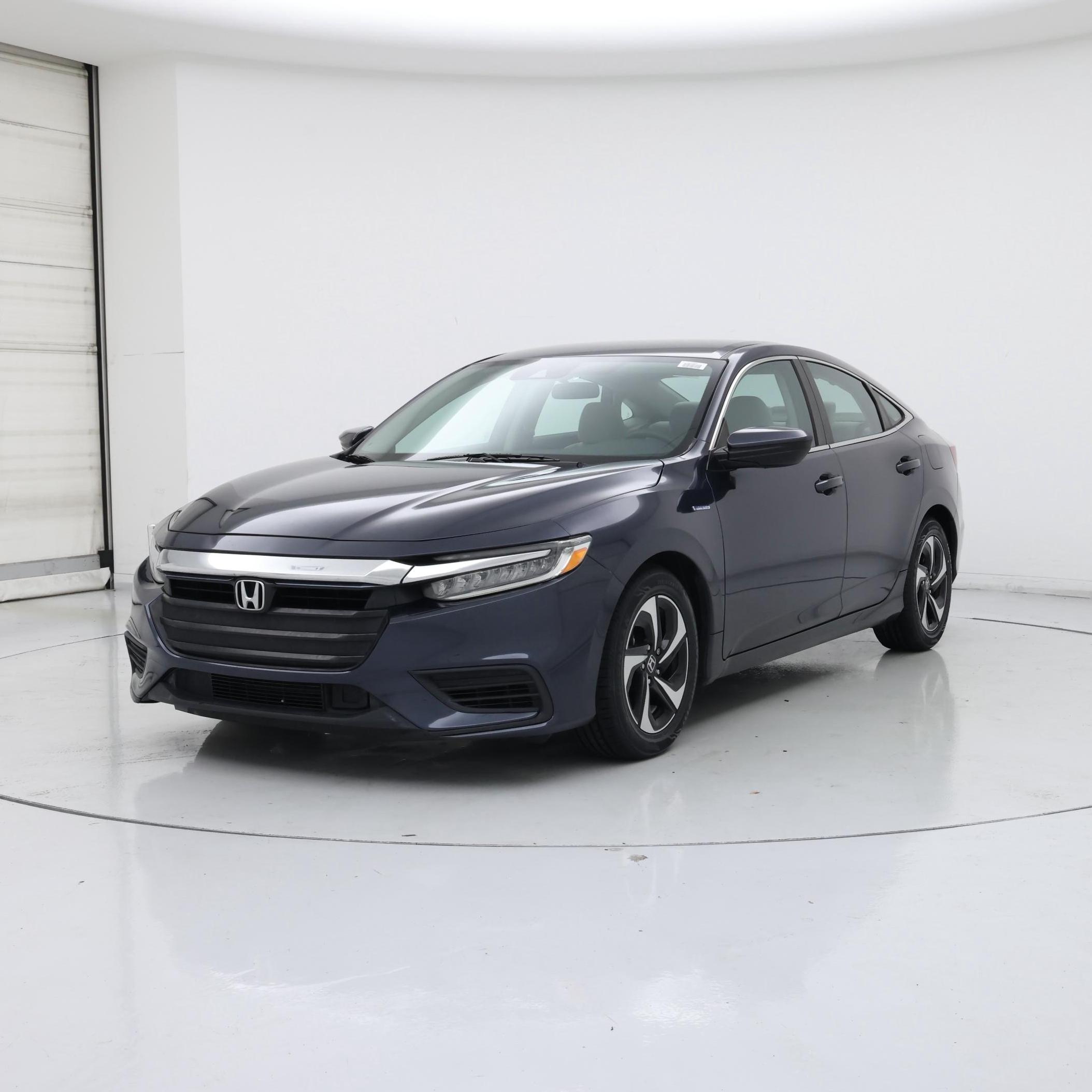 Thumbnail: 2022 Honda Insight - 4
