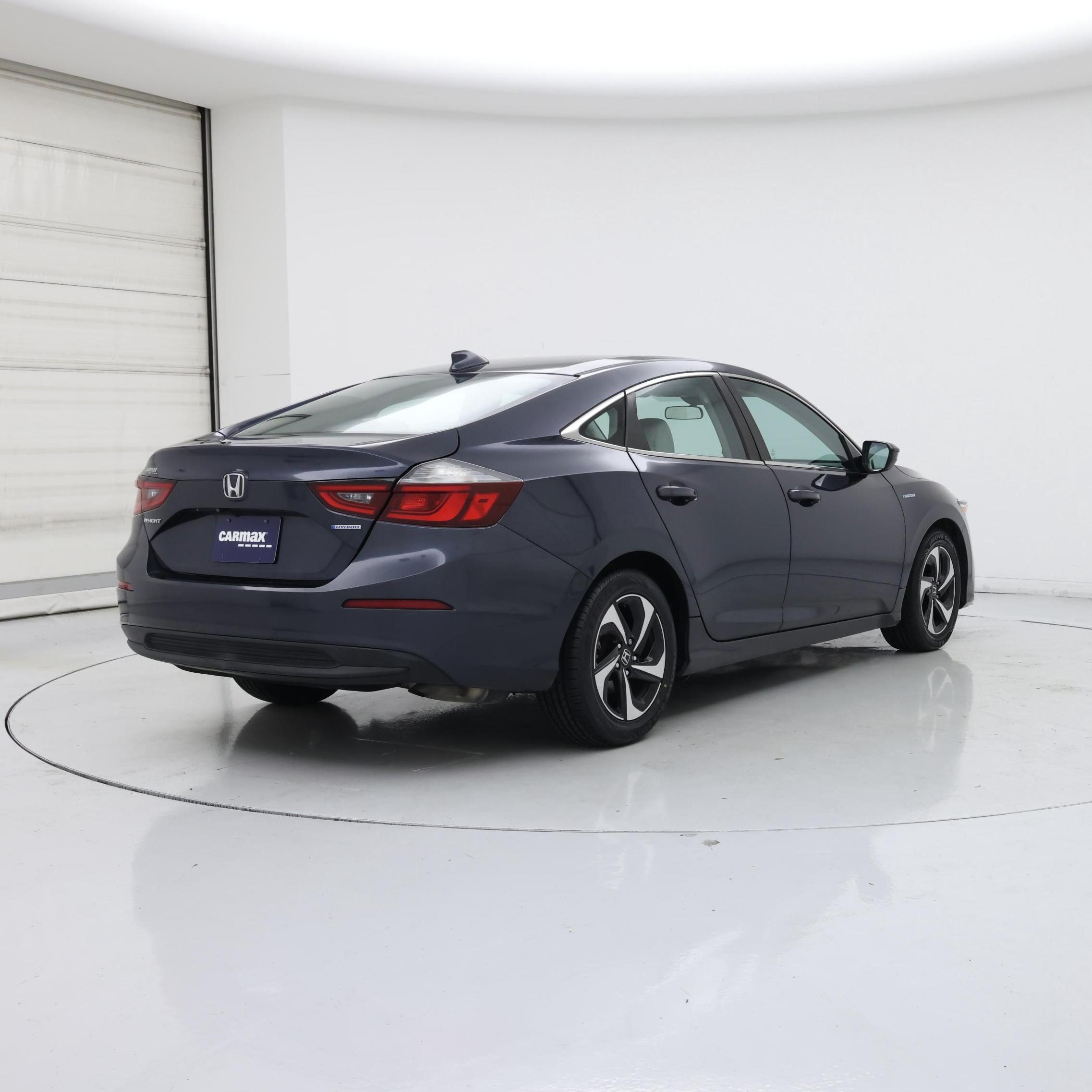 Thumbnail: 2022 Honda Insight - 8
