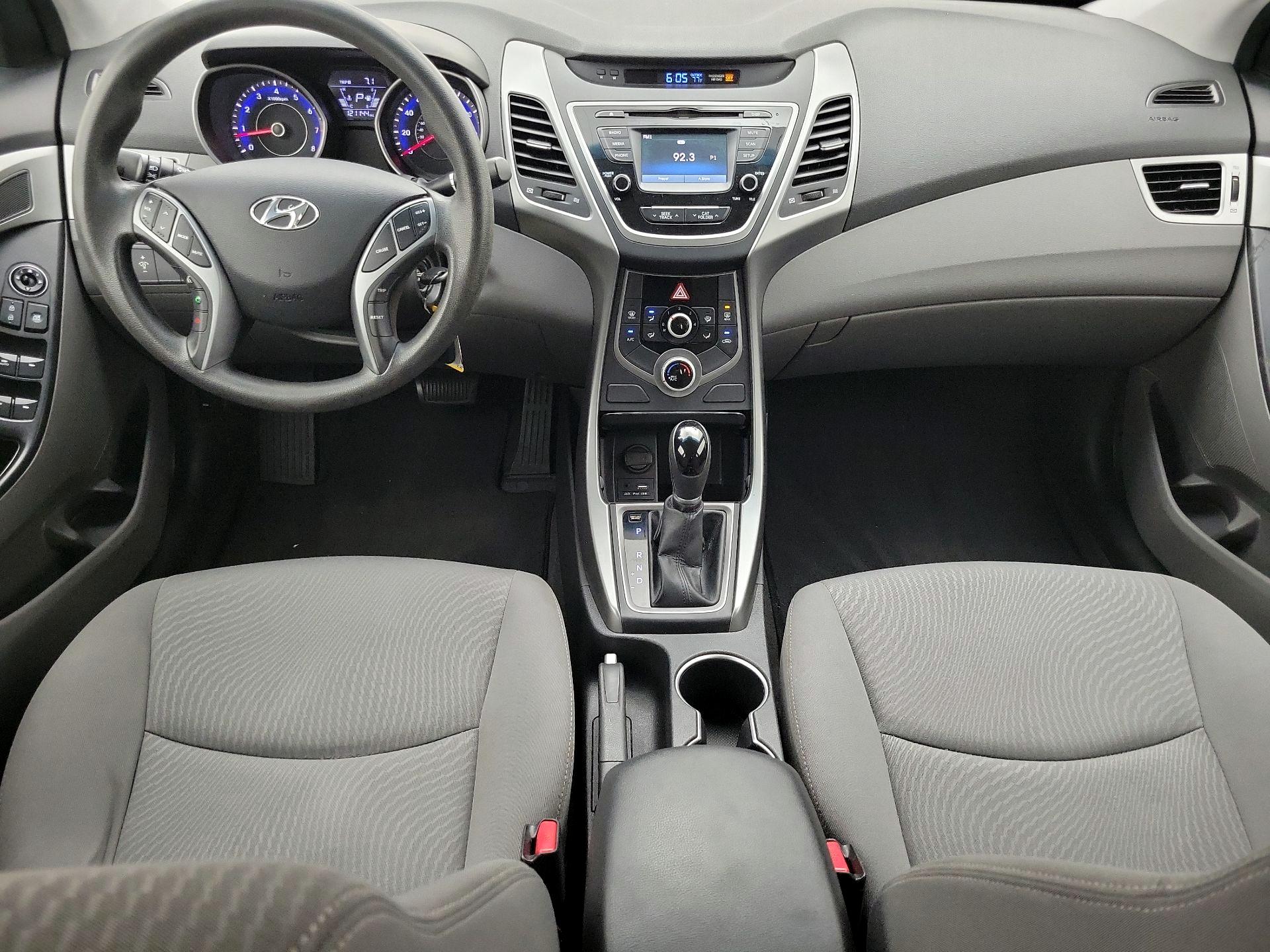 Thumbnail: 2016 Hyundai Elantra - 9