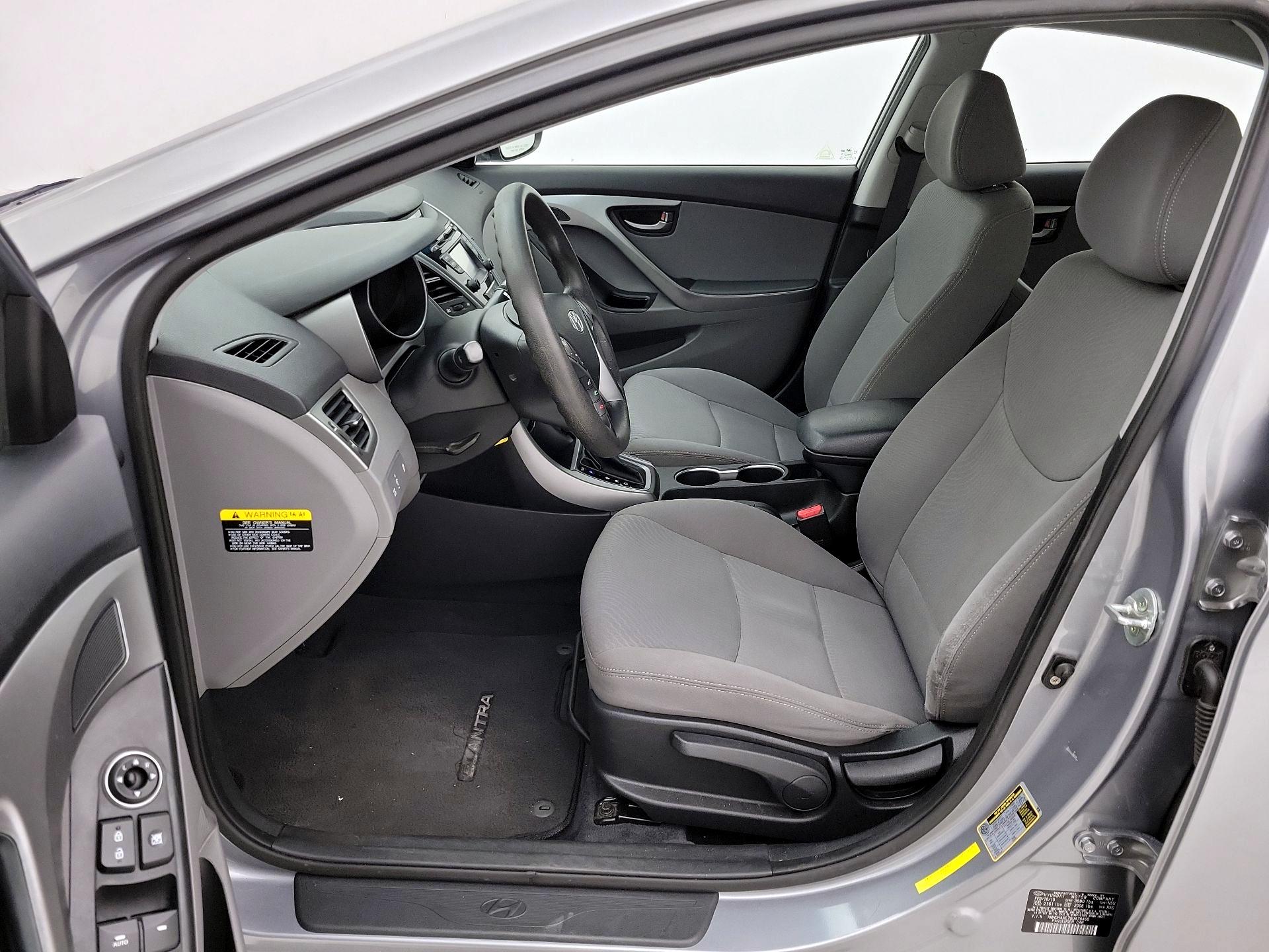 Thumbnail: 2016 Hyundai Elantra - 11