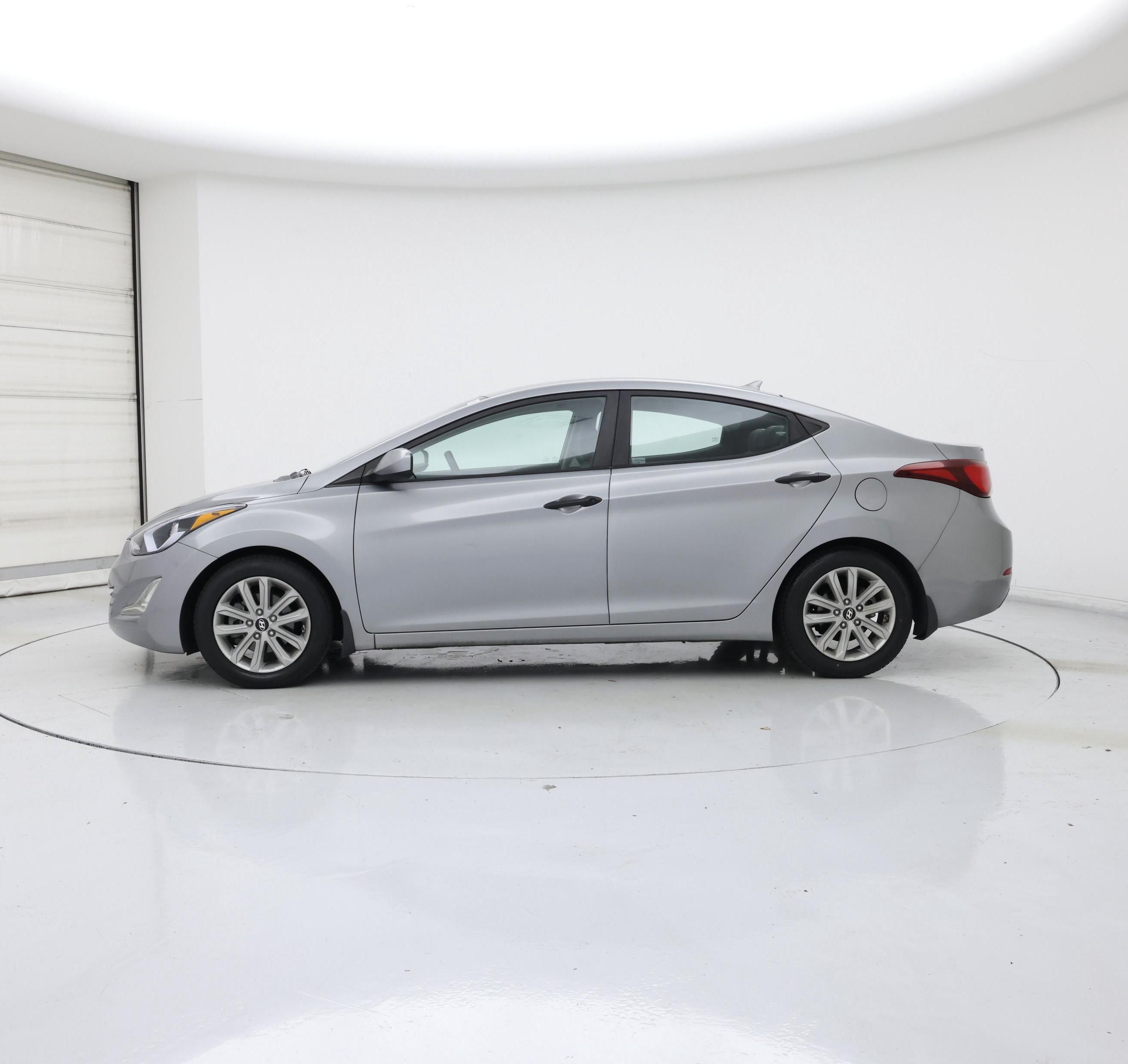 Thumbnail: 2016 Hyundai Elantra - 3