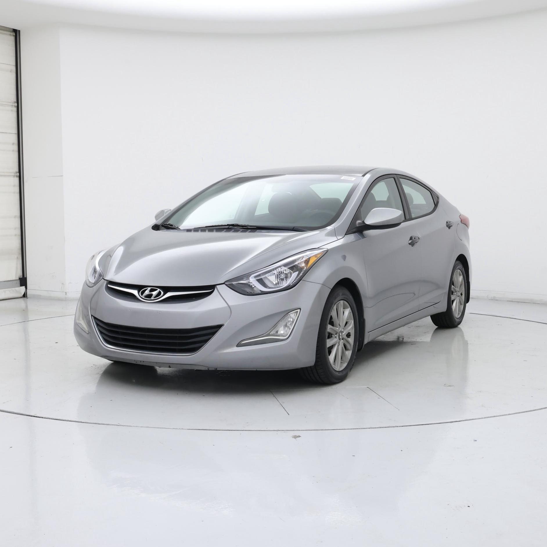 Thumbnail: 2016 Hyundai Elantra - 4